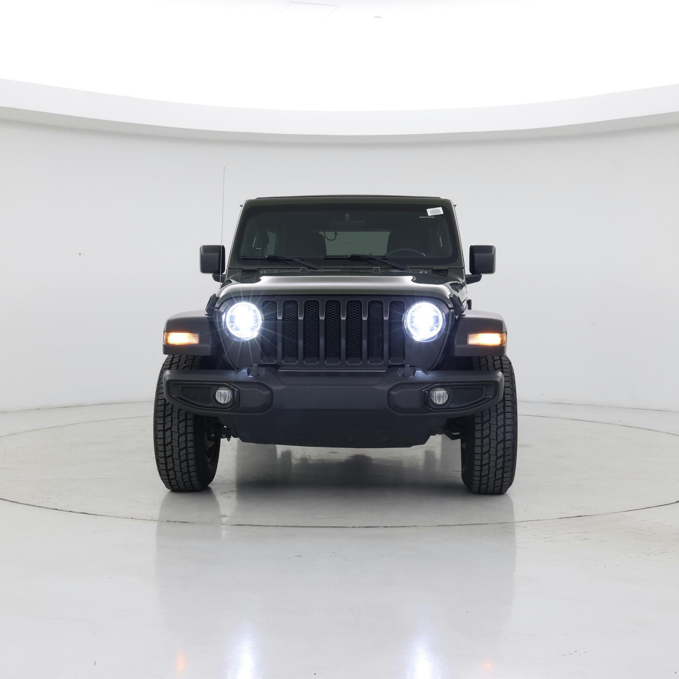 Thumbnail: 2021 Jeep Wrangler - 5