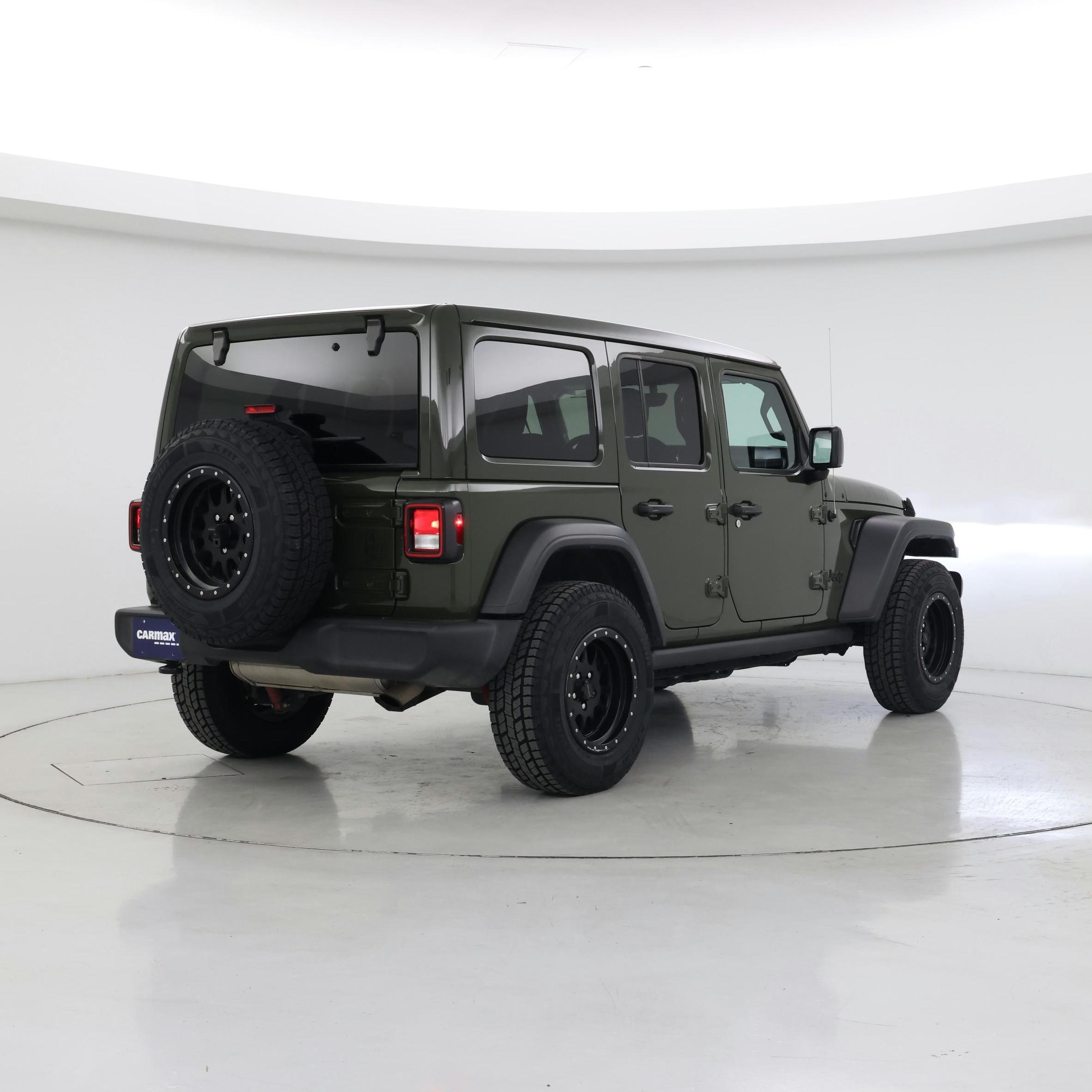 Thumbnail: 2021 Jeep Wrangler - 8