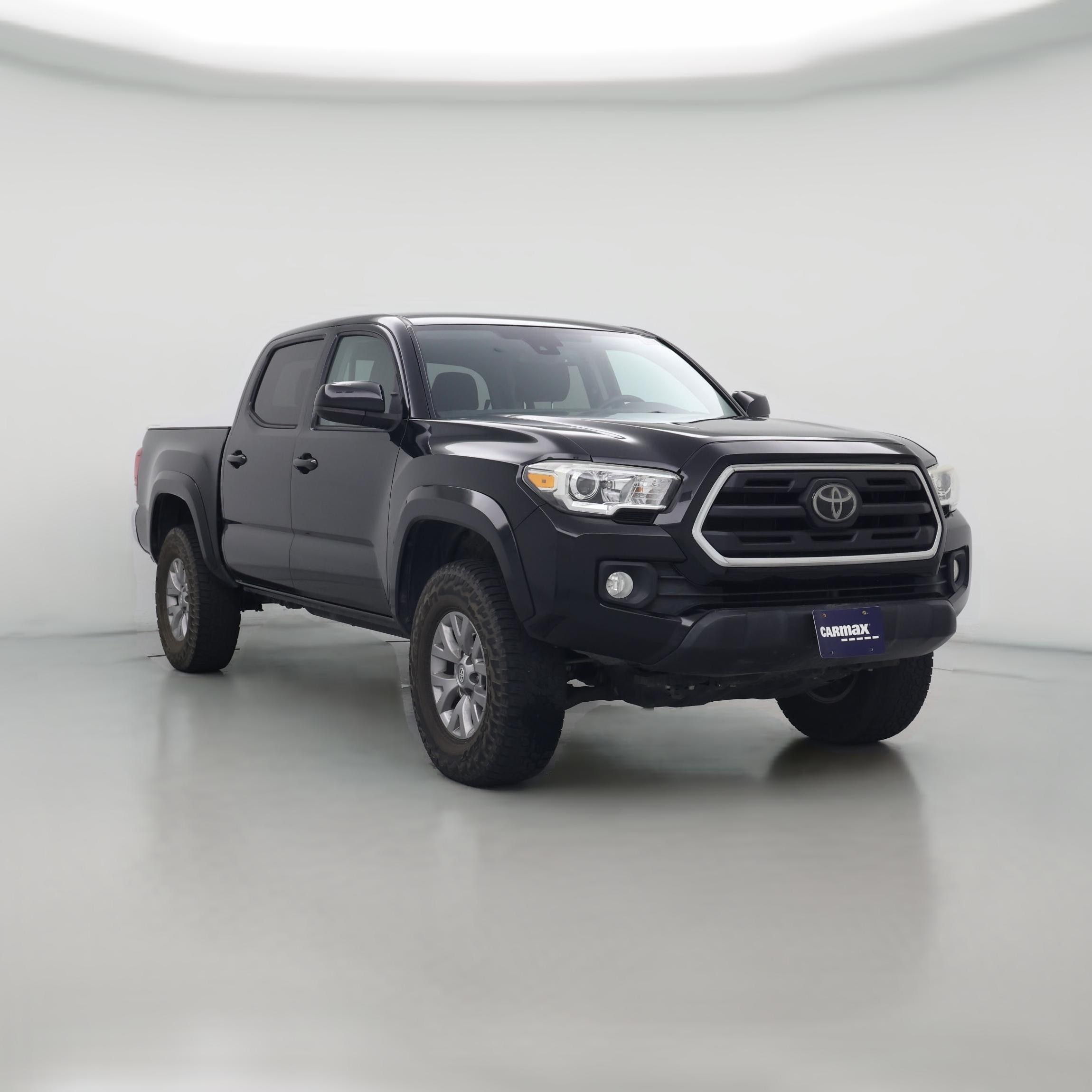Thumbnail: 2018 Toyota Tacoma - 1
