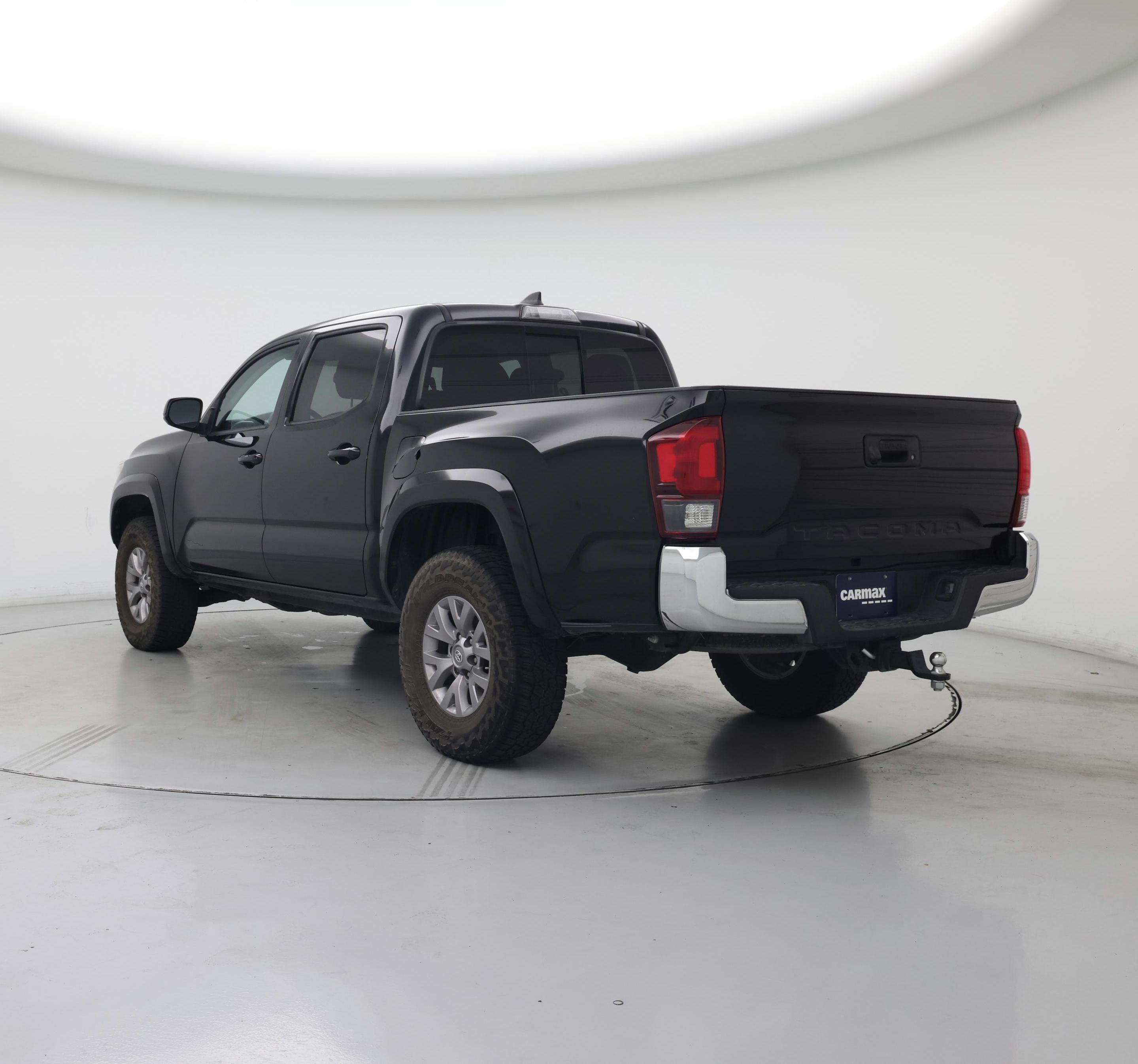 Thumbnail: 2018 Toyota Tacoma - 2