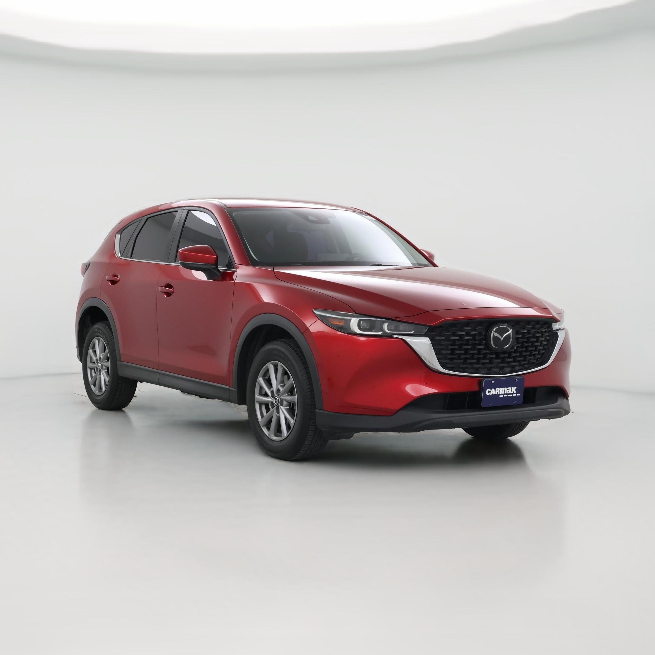 Thumbnail: 2022 Mazda CX-5 - 1