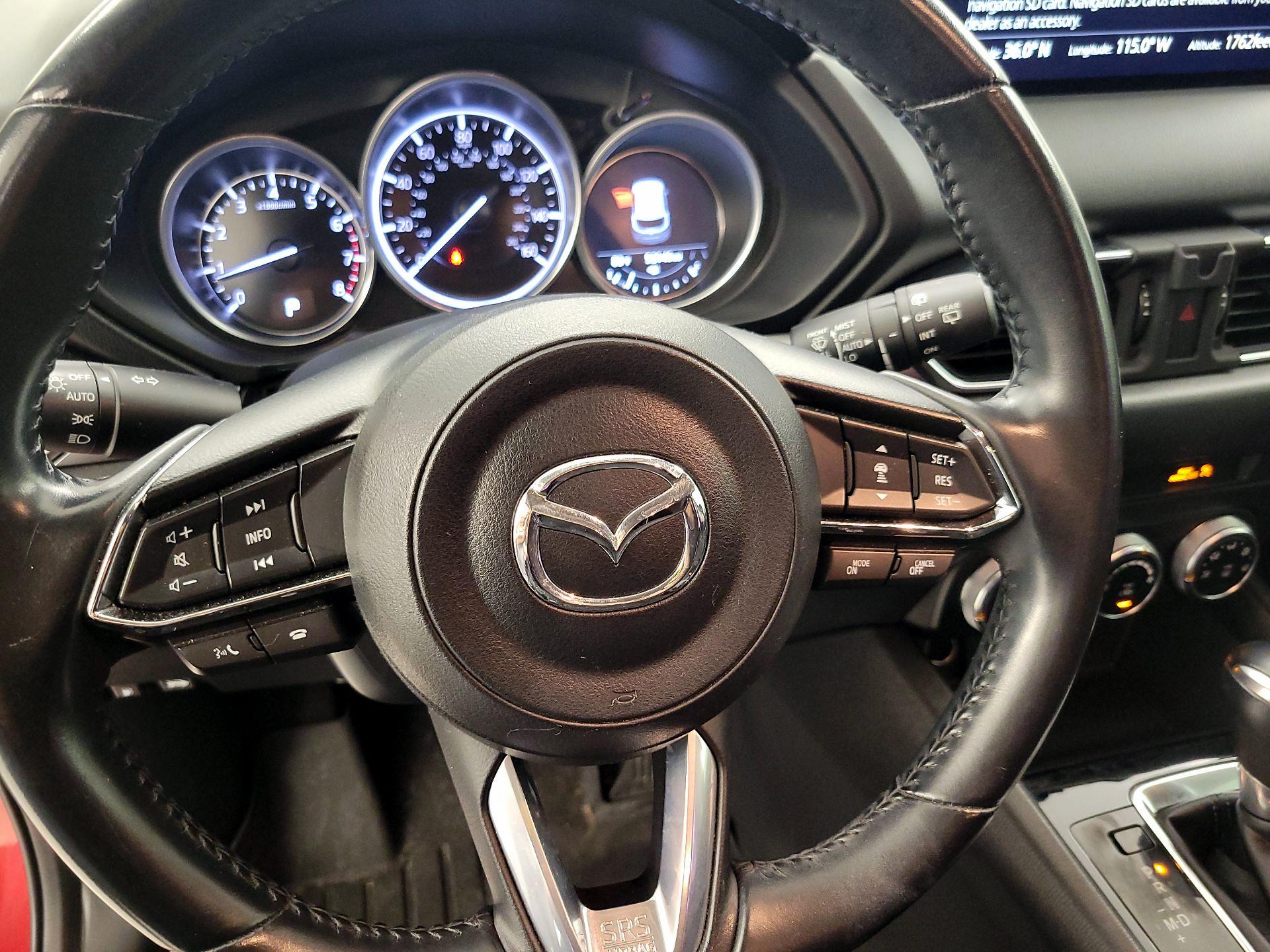 Thumbnail: 2022 Mazda CX-5 - 10