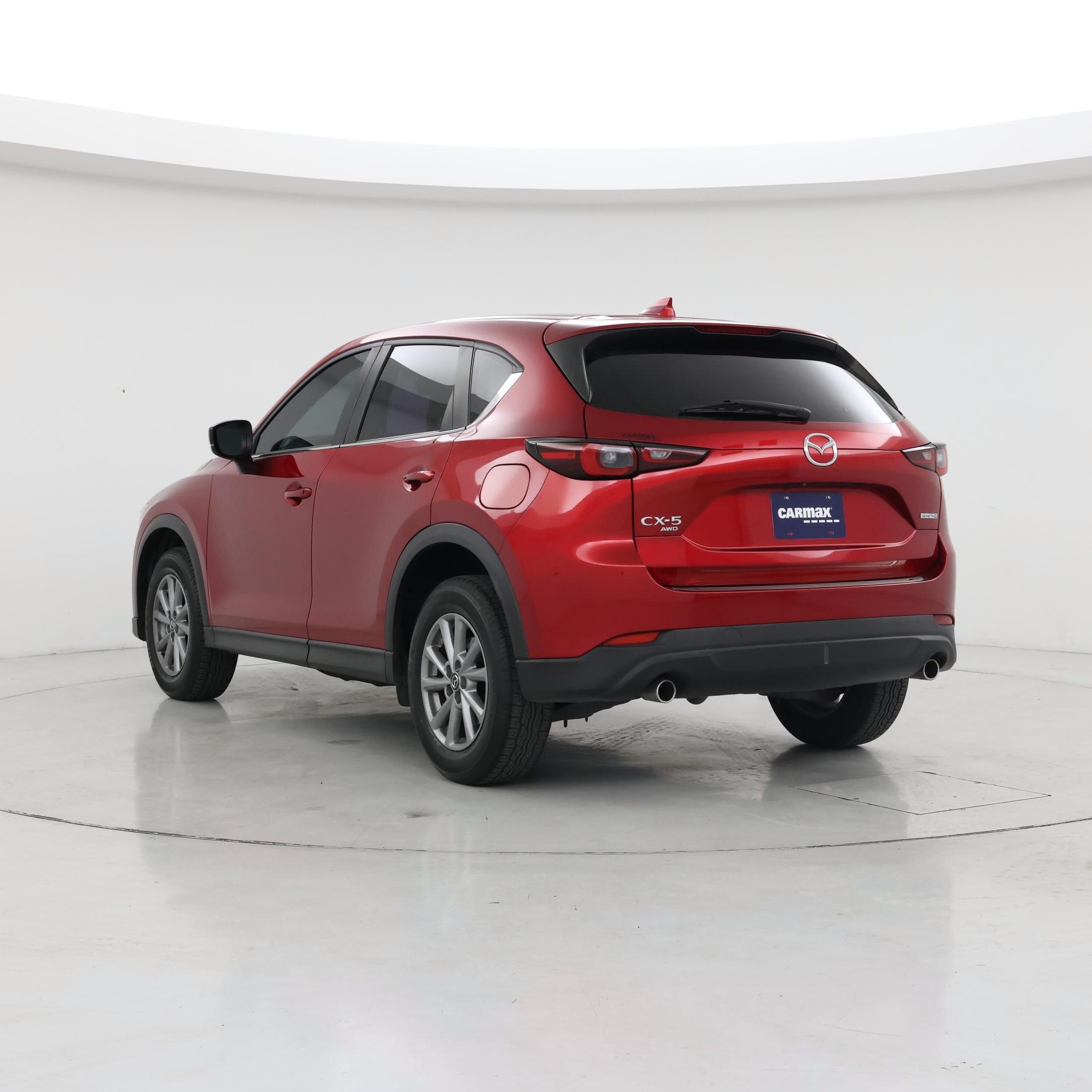 Thumbnail: 2022 Mazda CX-5 - 2