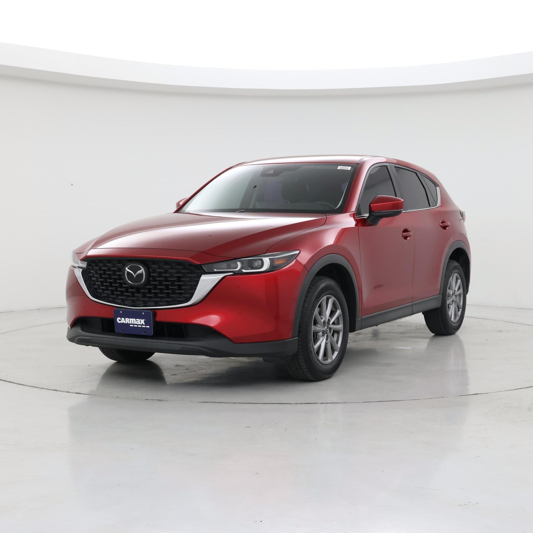 Thumbnail: 2022 Mazda CX-5 - 4