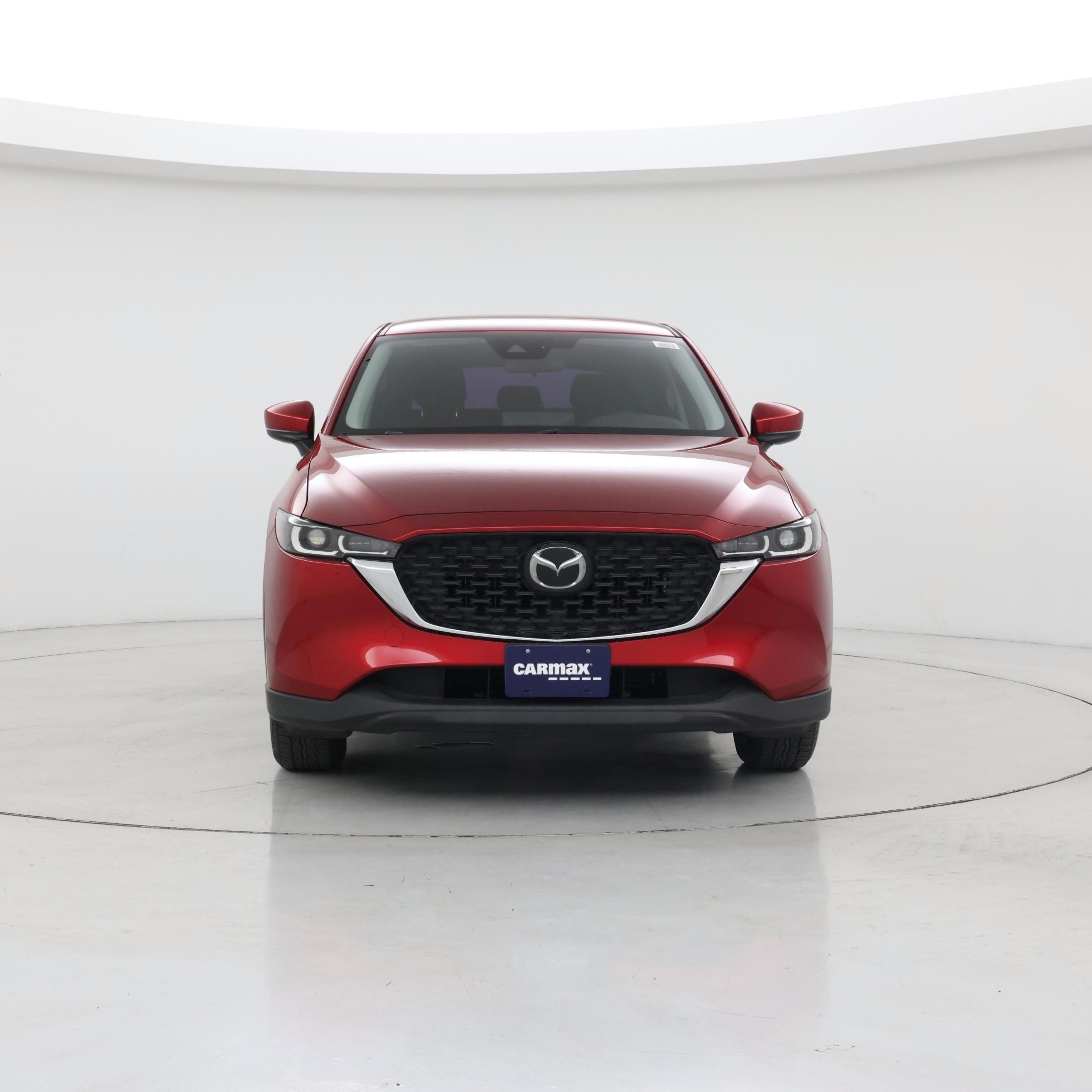 Thumbnail: 2022 Mazda CX-5 - 5