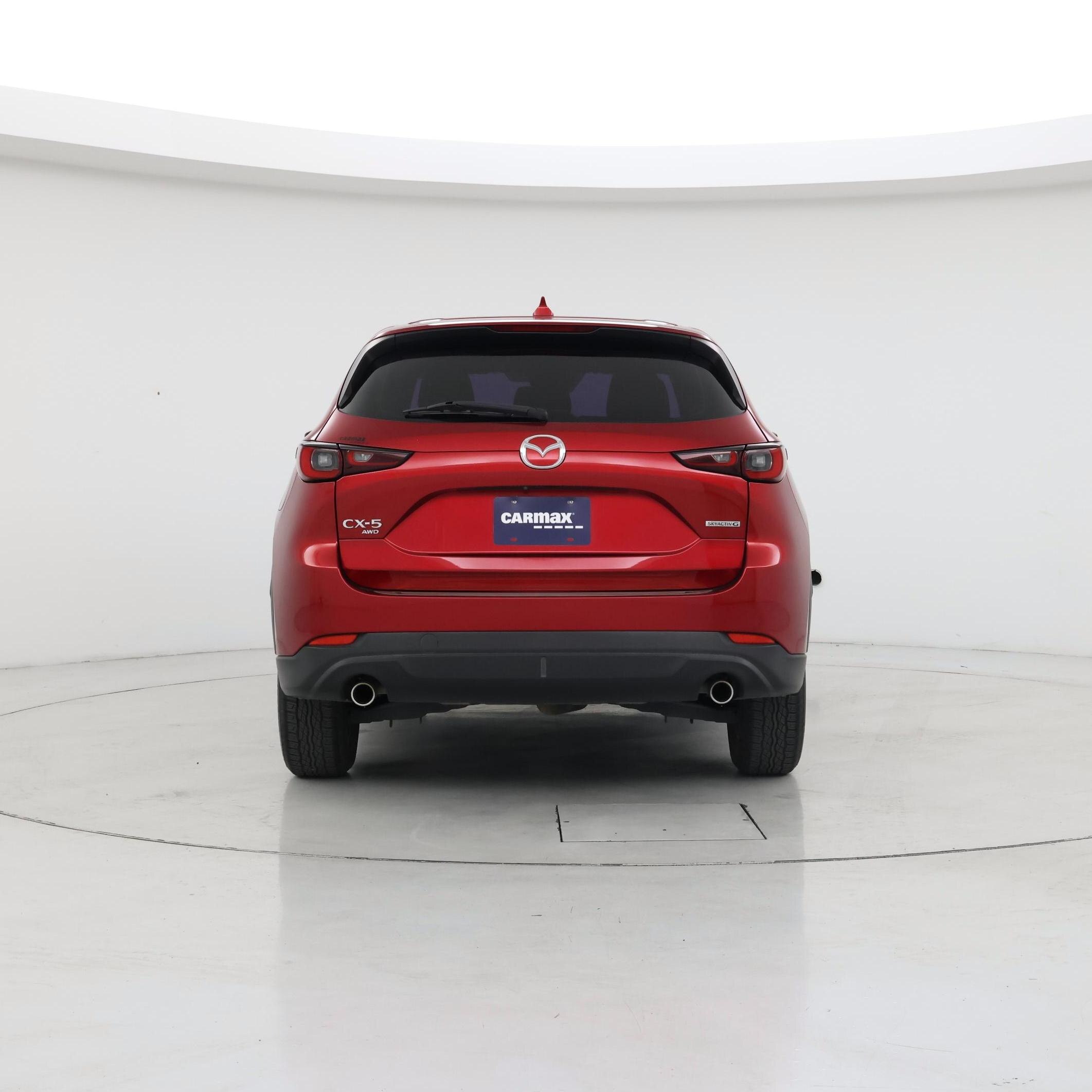 Thumbnail: 2022 Mazda CX-5 - 6