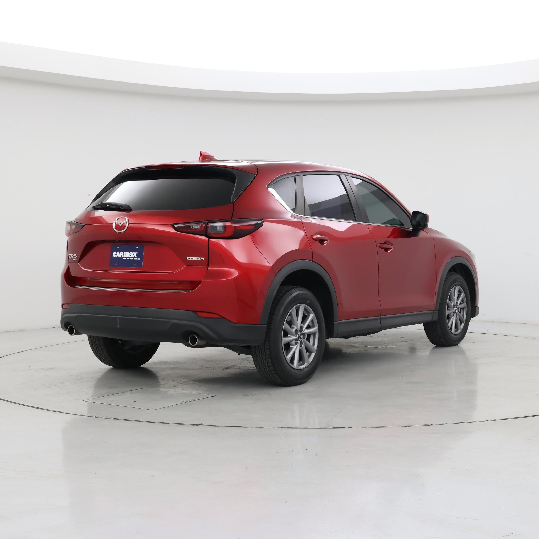 Thumbnail: 2022 Mazda CX-5 - 8