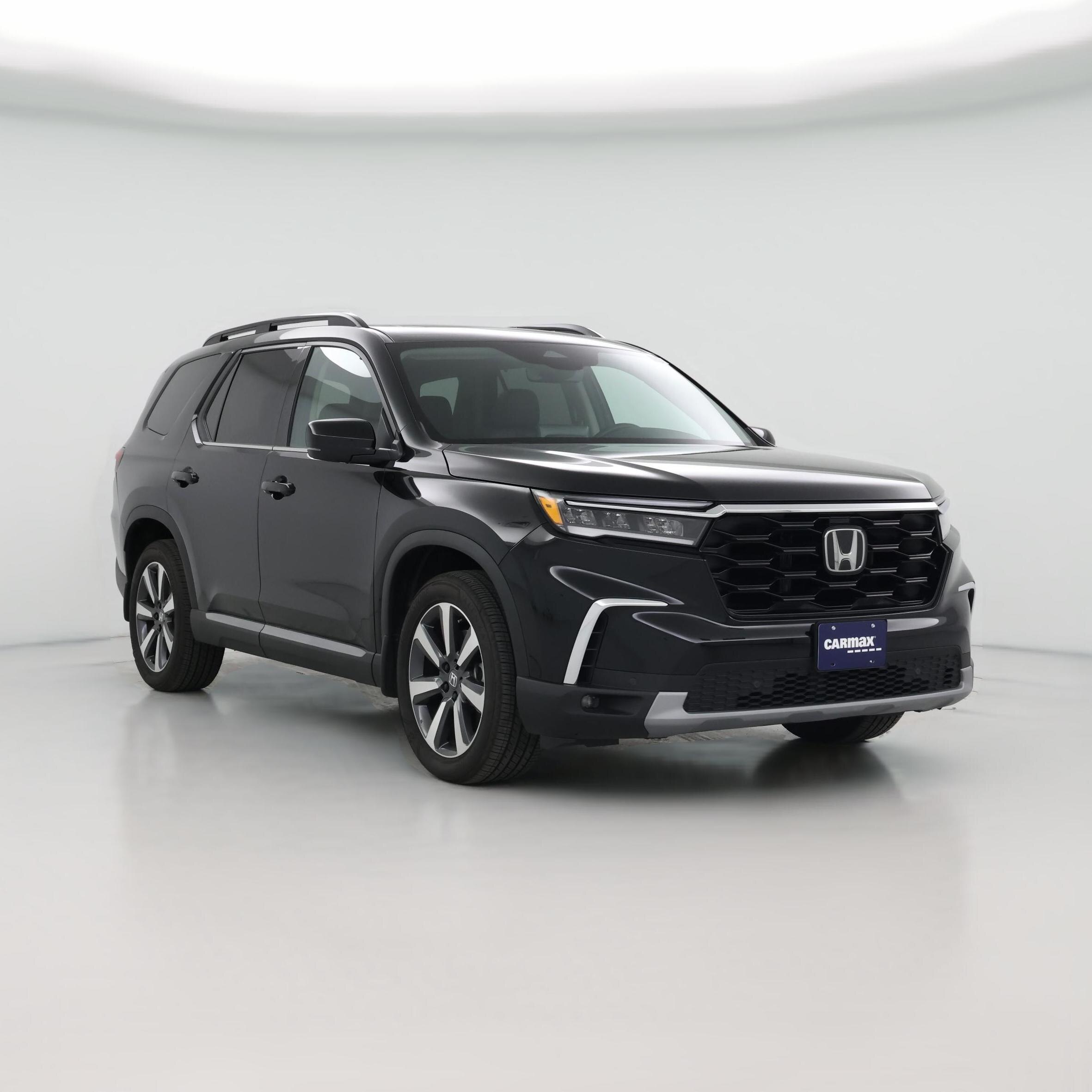 Thumbnail: 2025 Honda Pilot - 1