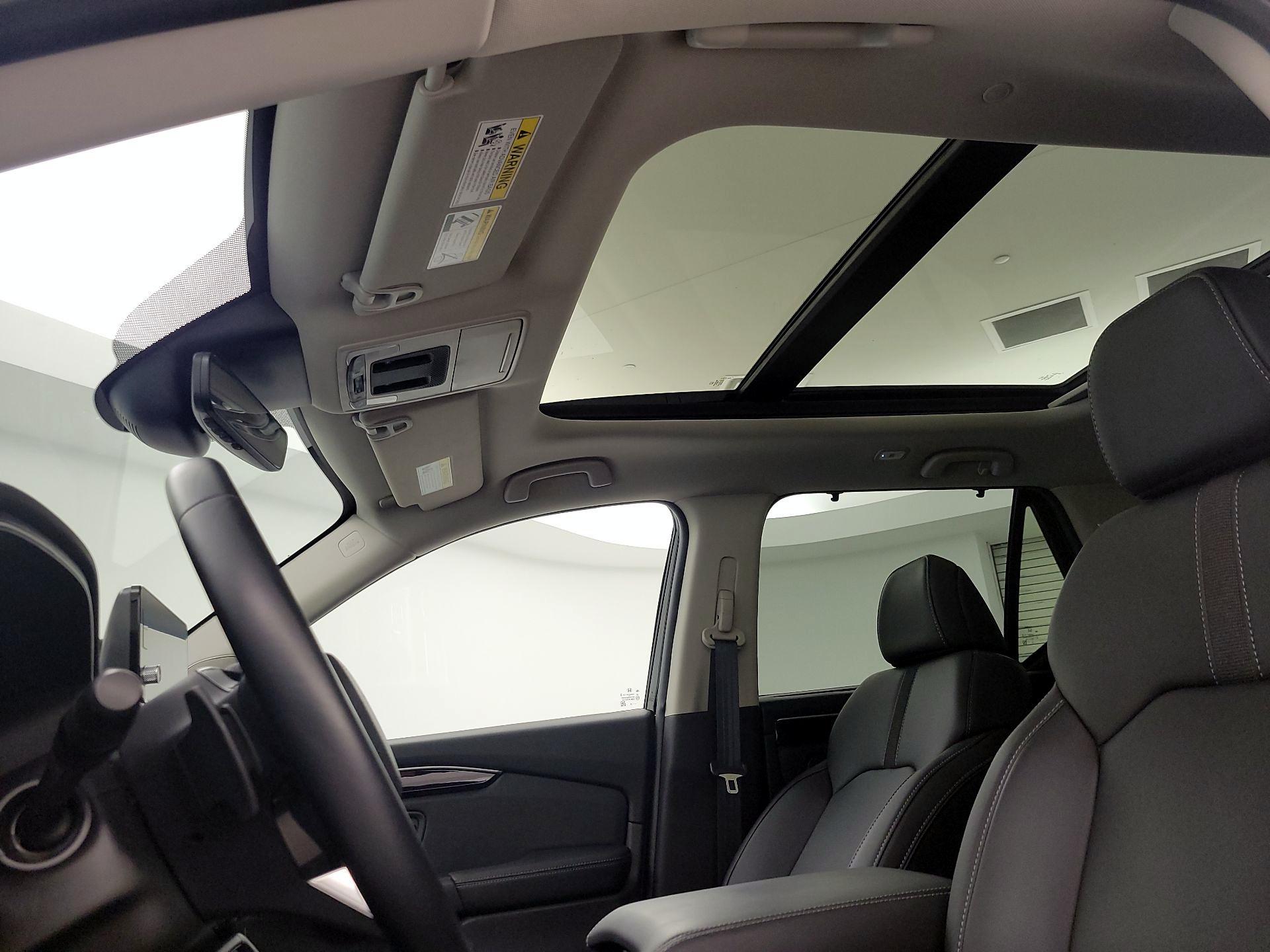 Thumbnail: 2025 Honda Pilot - 20