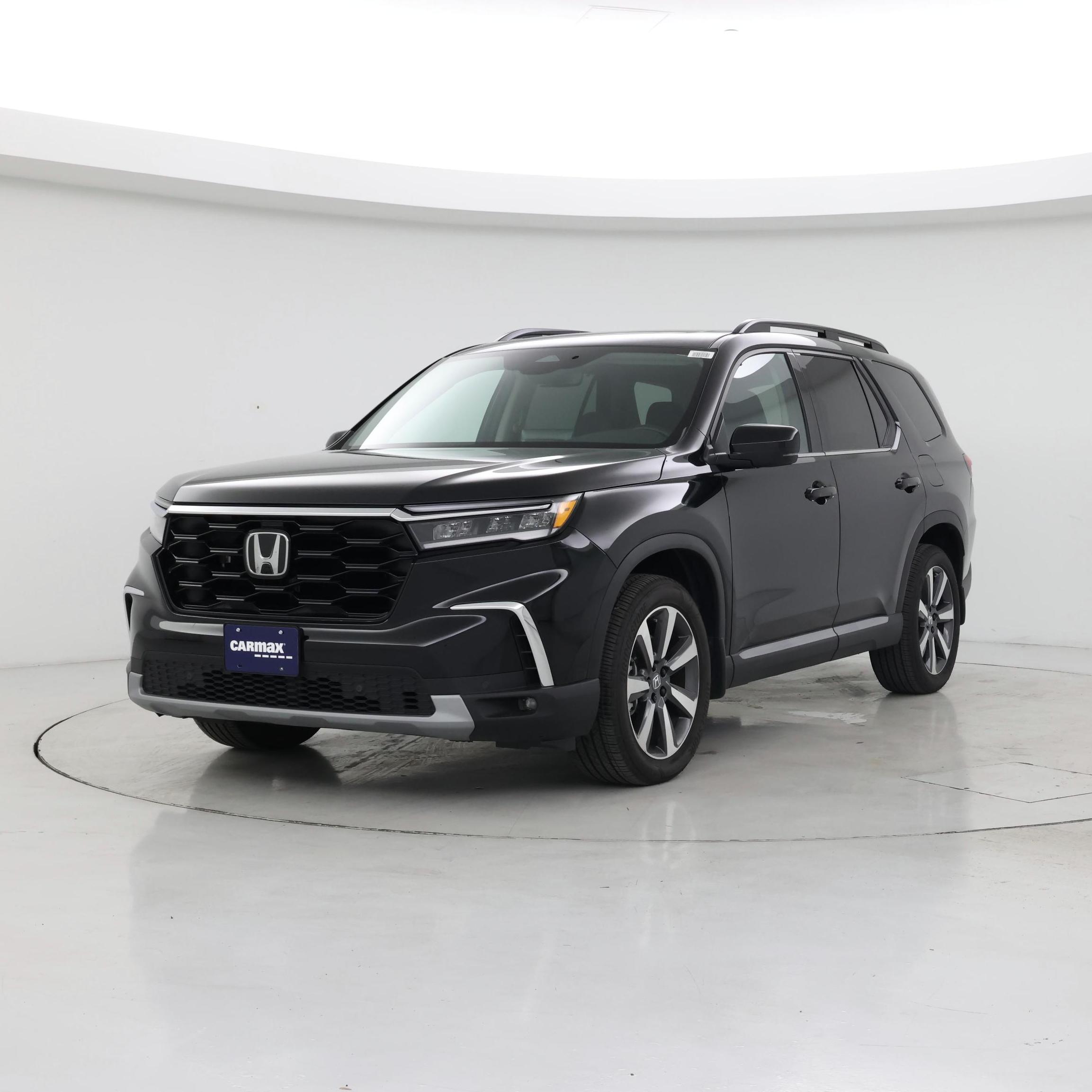 Thumbnail: 2025 Honda Pilot - 4