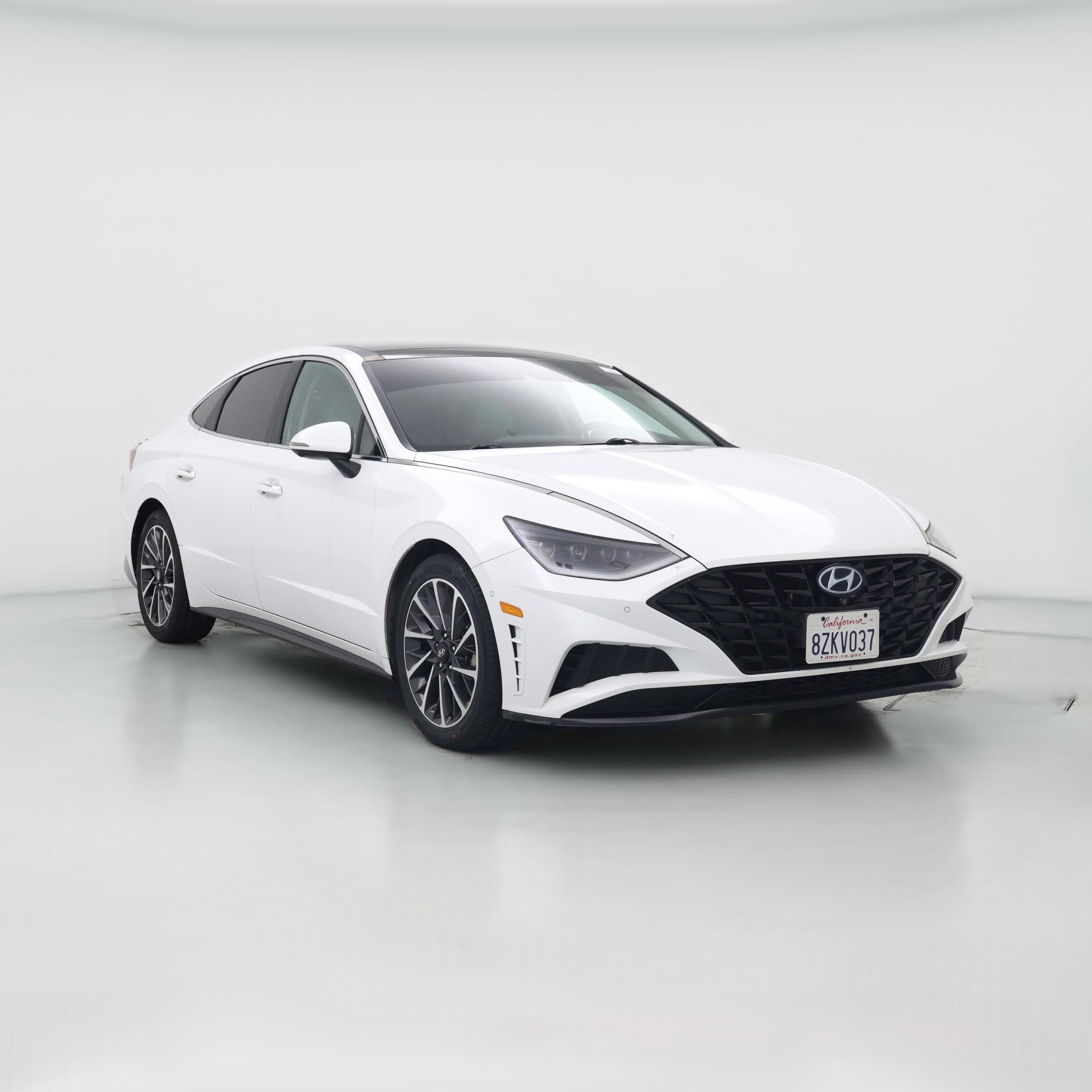 Thumbnail: 2020 Hyundai Sonata - 1