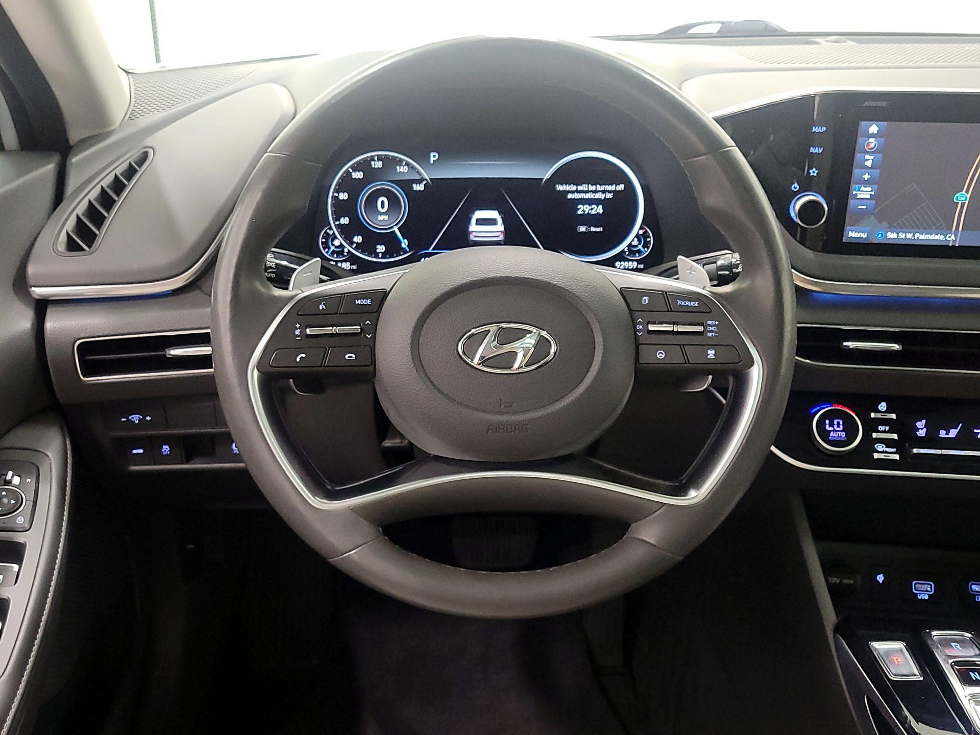 Thumbnail: 2020 Hyundai Sonata - 10
