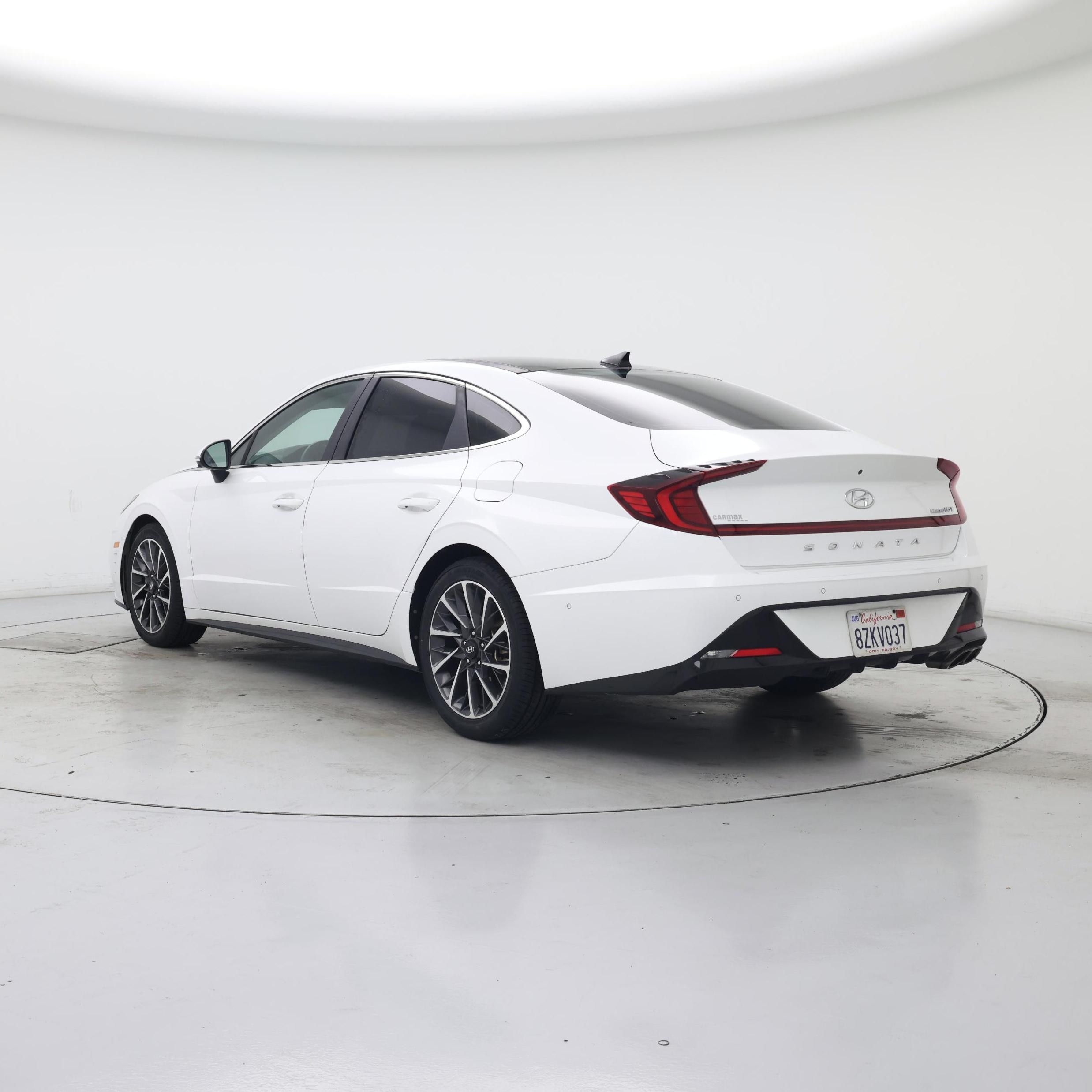 Thumbnail: 2020 Hyundai Sonata - 2