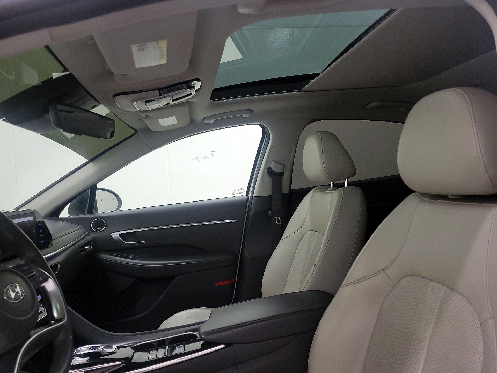 Thumbnail: 2020 Hyundai Sonata - 20
