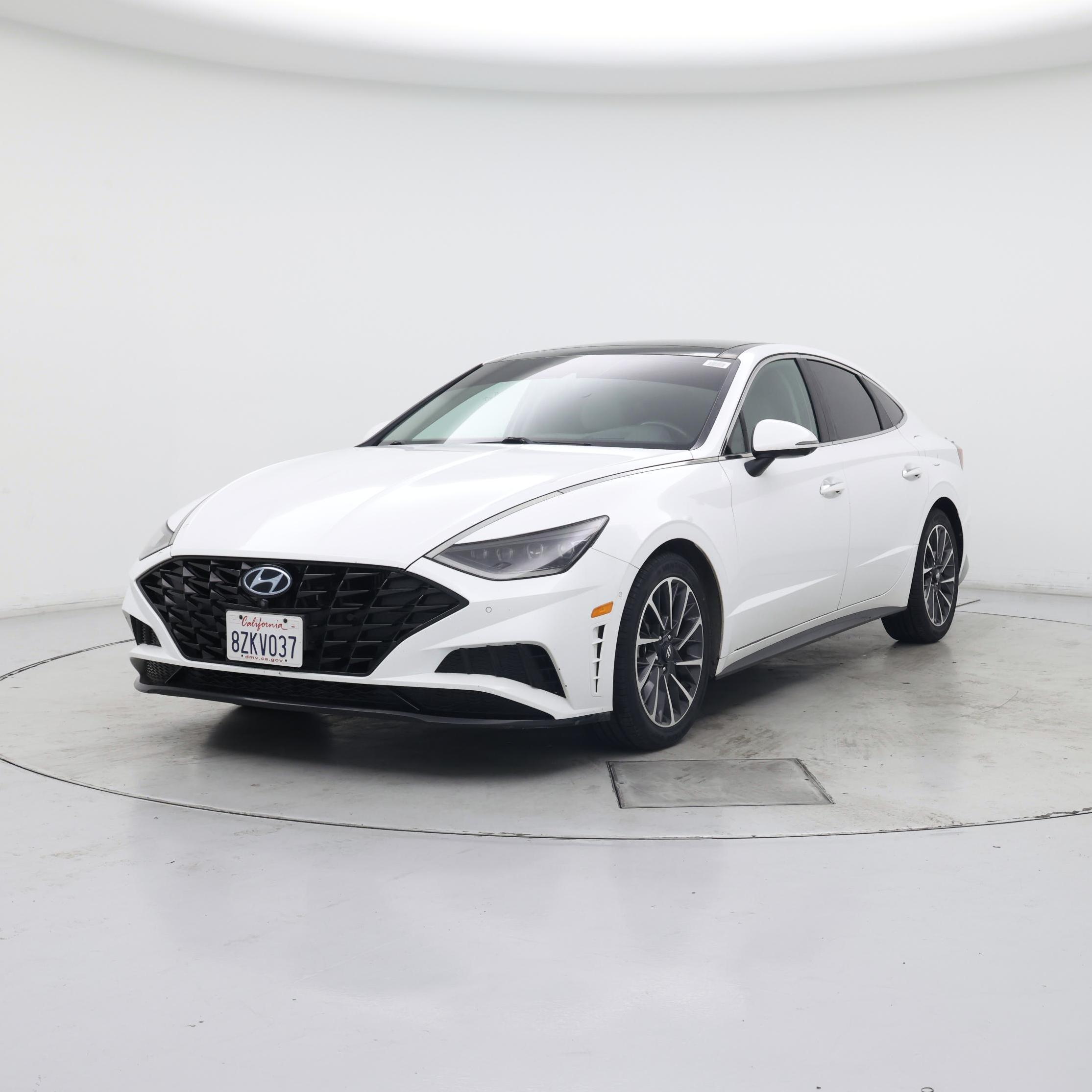Thumbnail: 2020 Hyundai Sonata - 4
