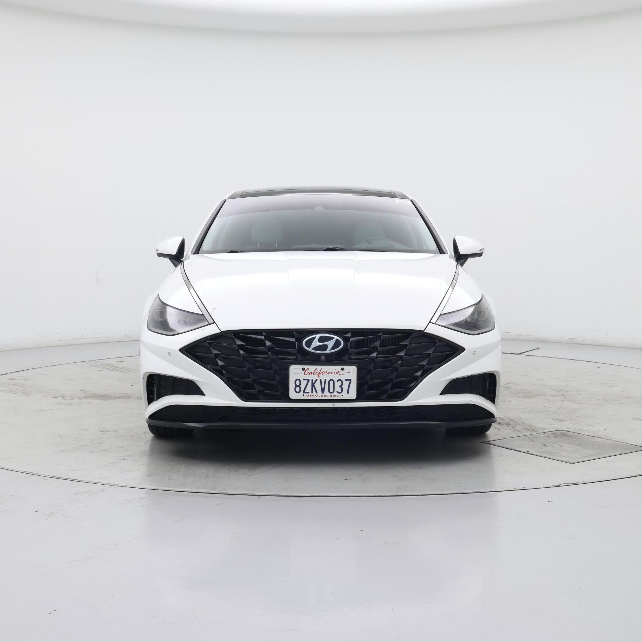 Thumbnail: 2020 Hyundai Sonata - 5