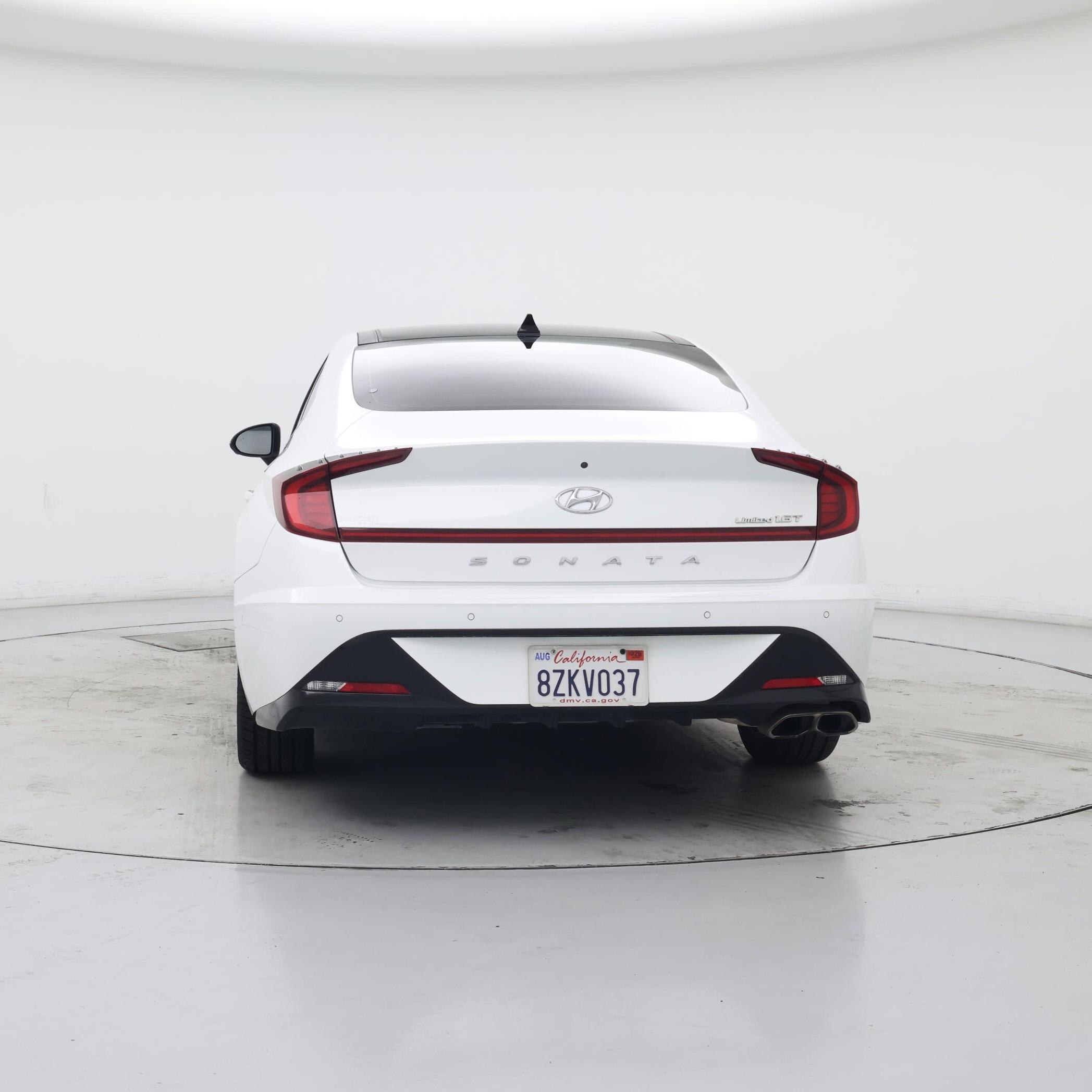Thumbnail: 2020 Hyundai Sonata - 6
