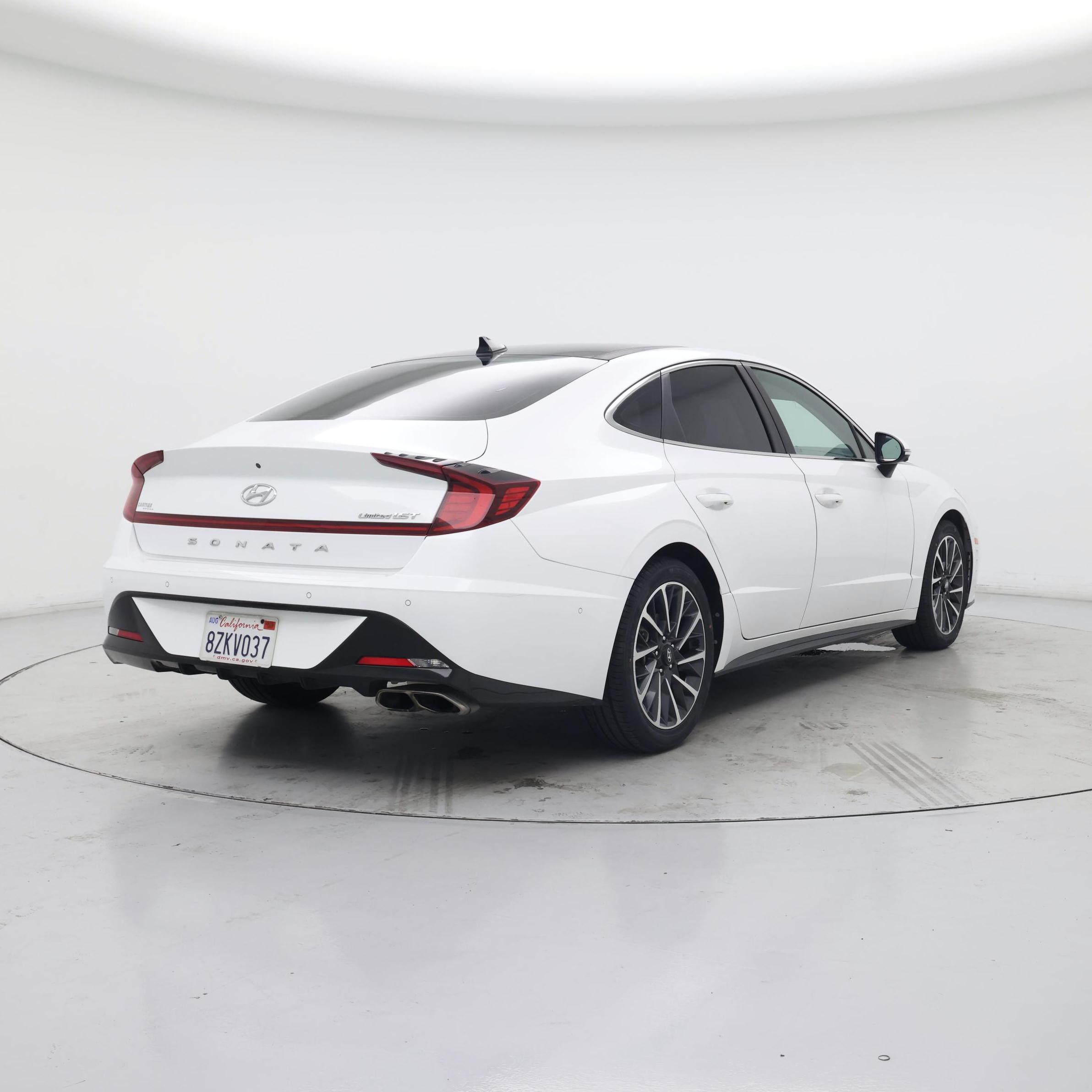 Thumbnail: 2020 Hyundai Sonata - 8