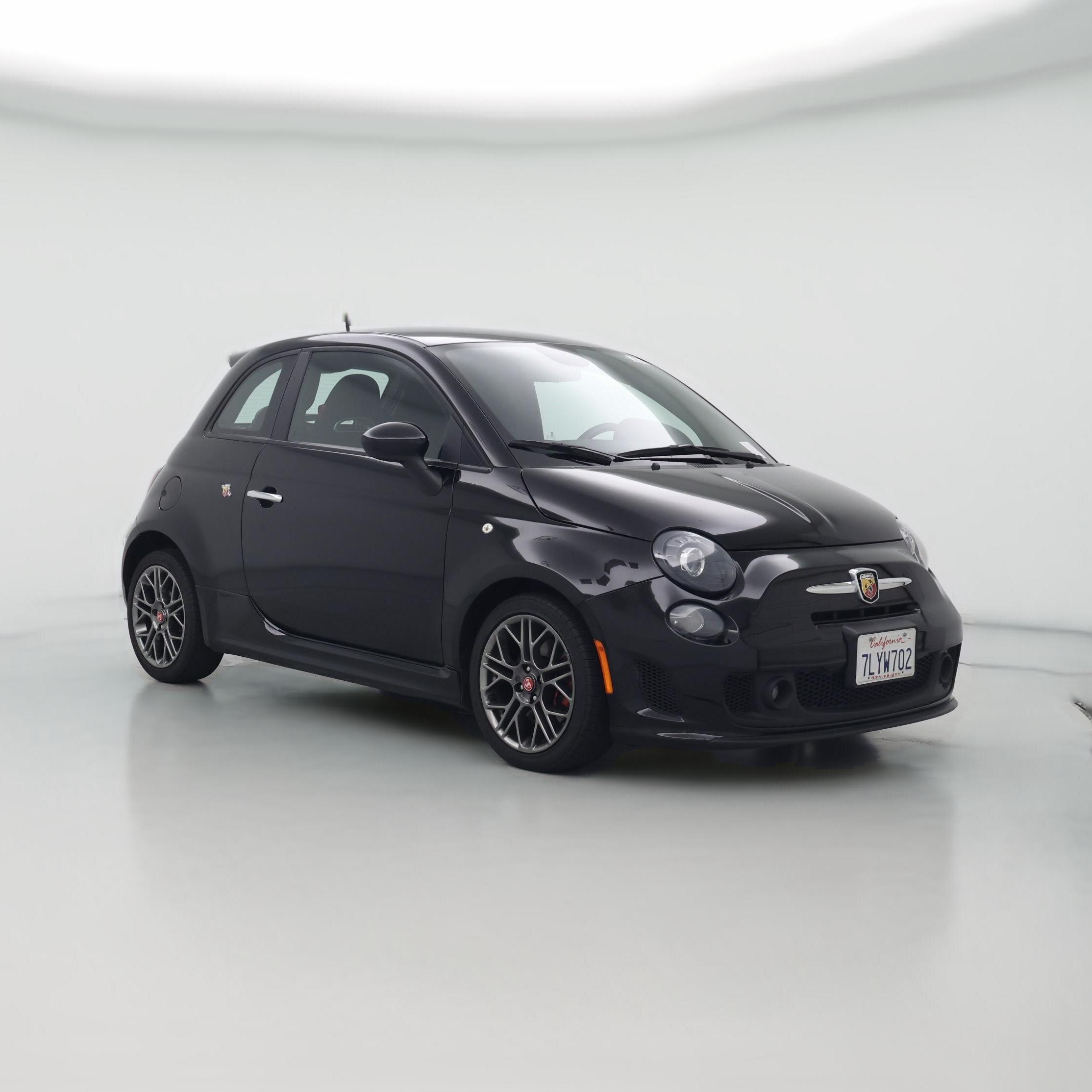 Thumbnail: 2015 Fiat 500 - 1