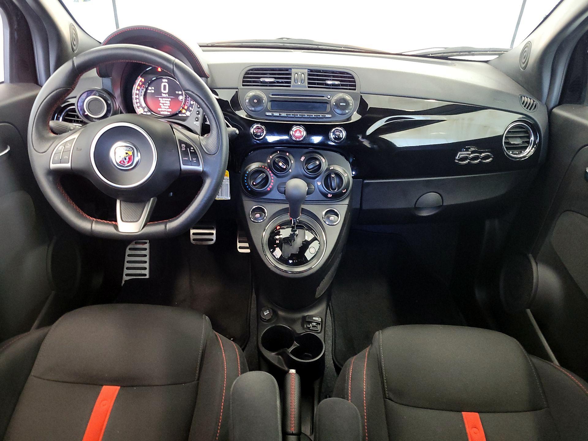 Thumbnail: 2015 Fiat 500 - 9