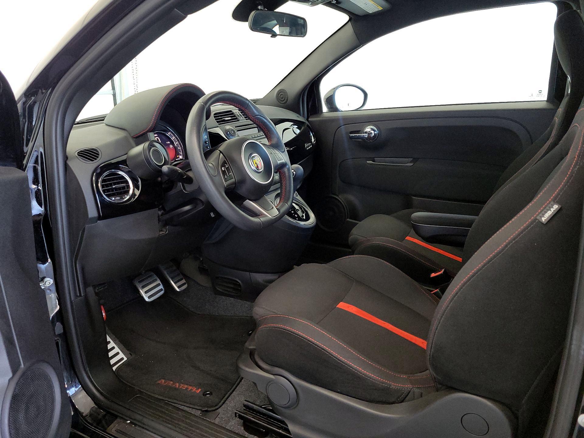 Thumbnail: 2015 Fiat 500 - 11