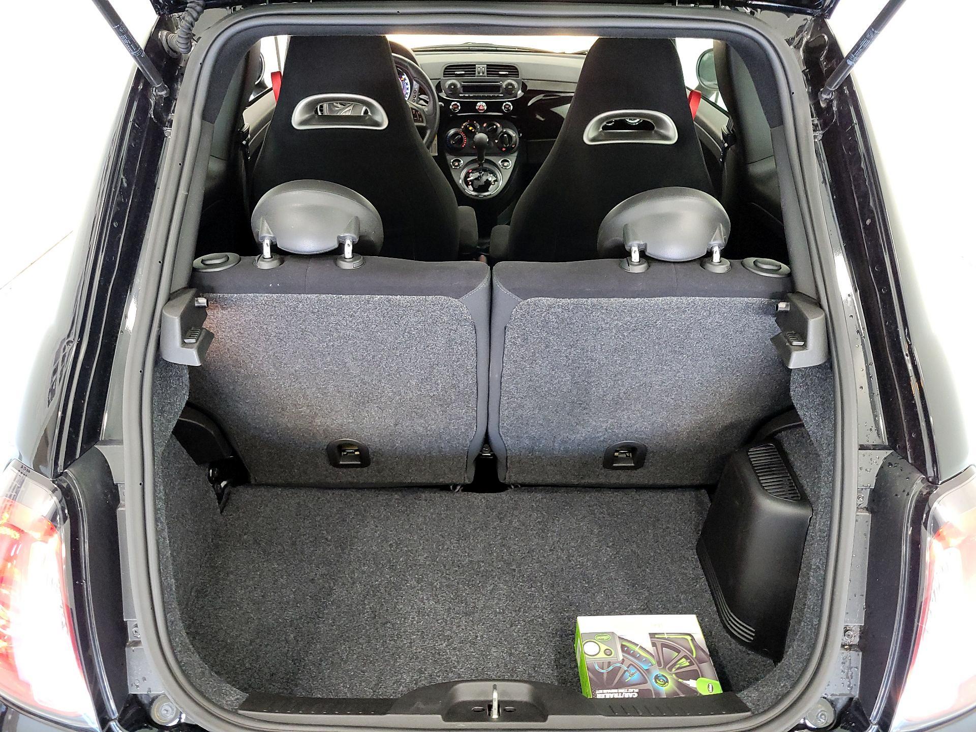 Thumbnail: 2015 Fiat 500 - 18