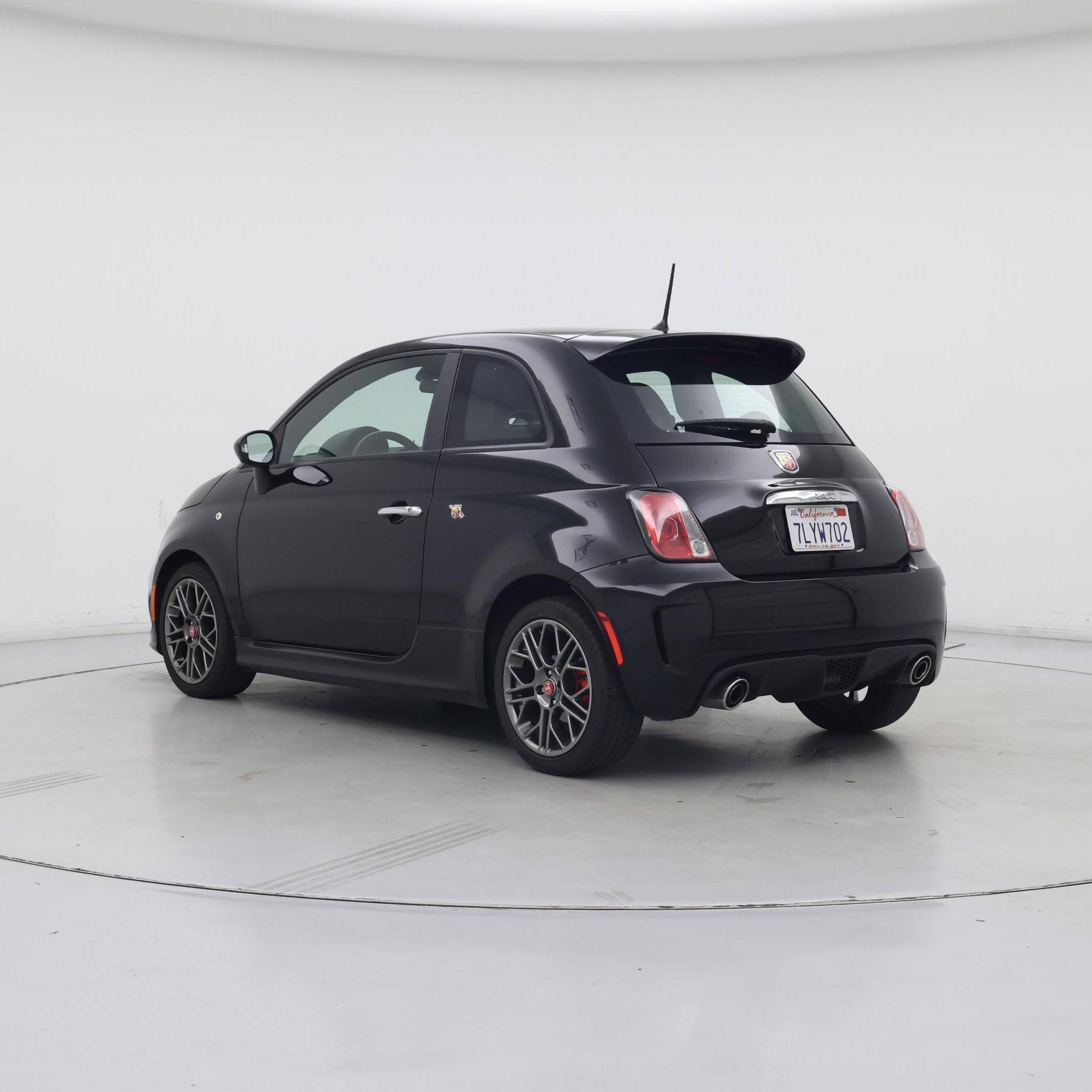 Thumbnail: 2015 Fiat 500 - 2