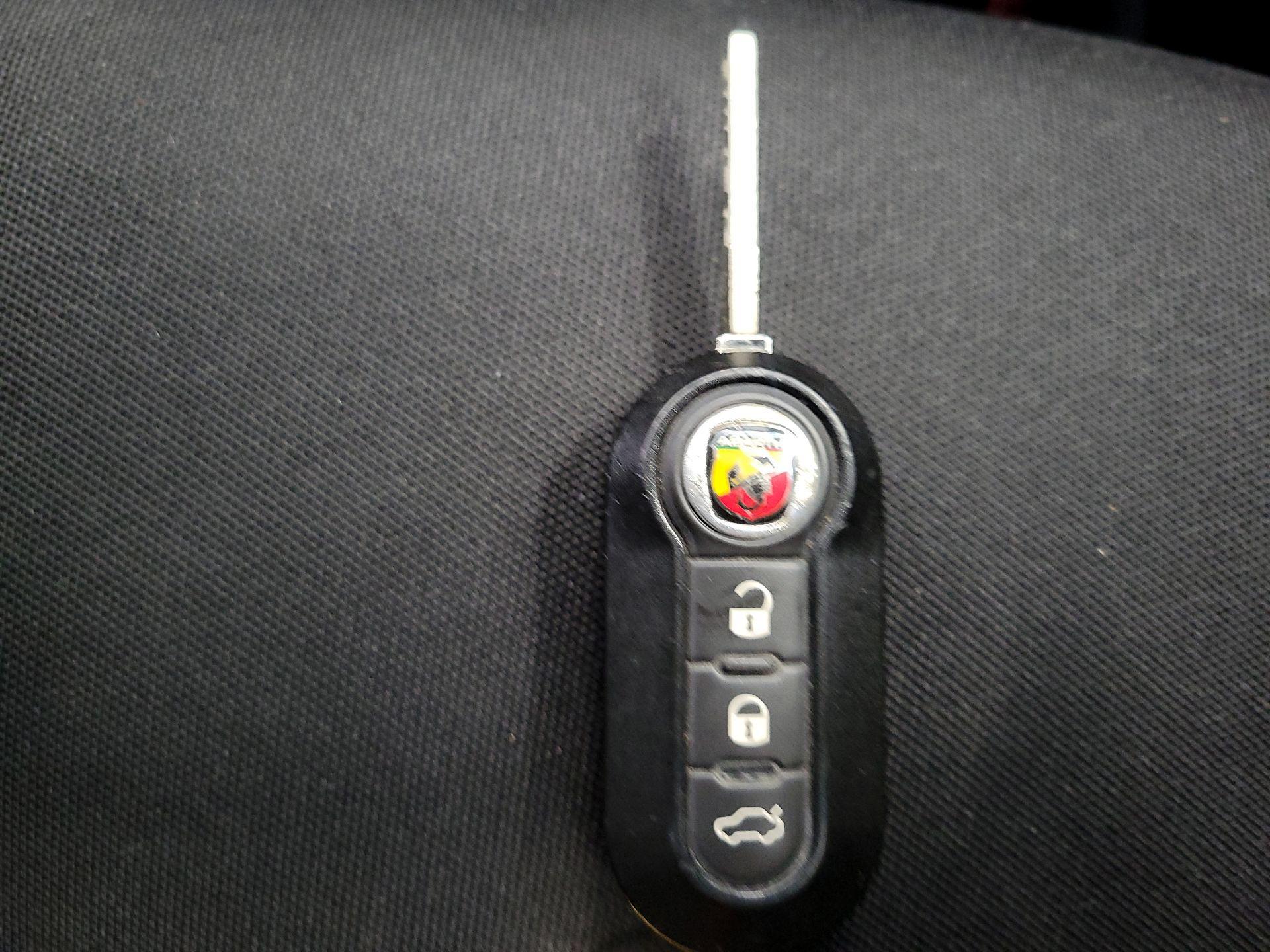 Thumbnail: 2015 Fiat 500 - 20