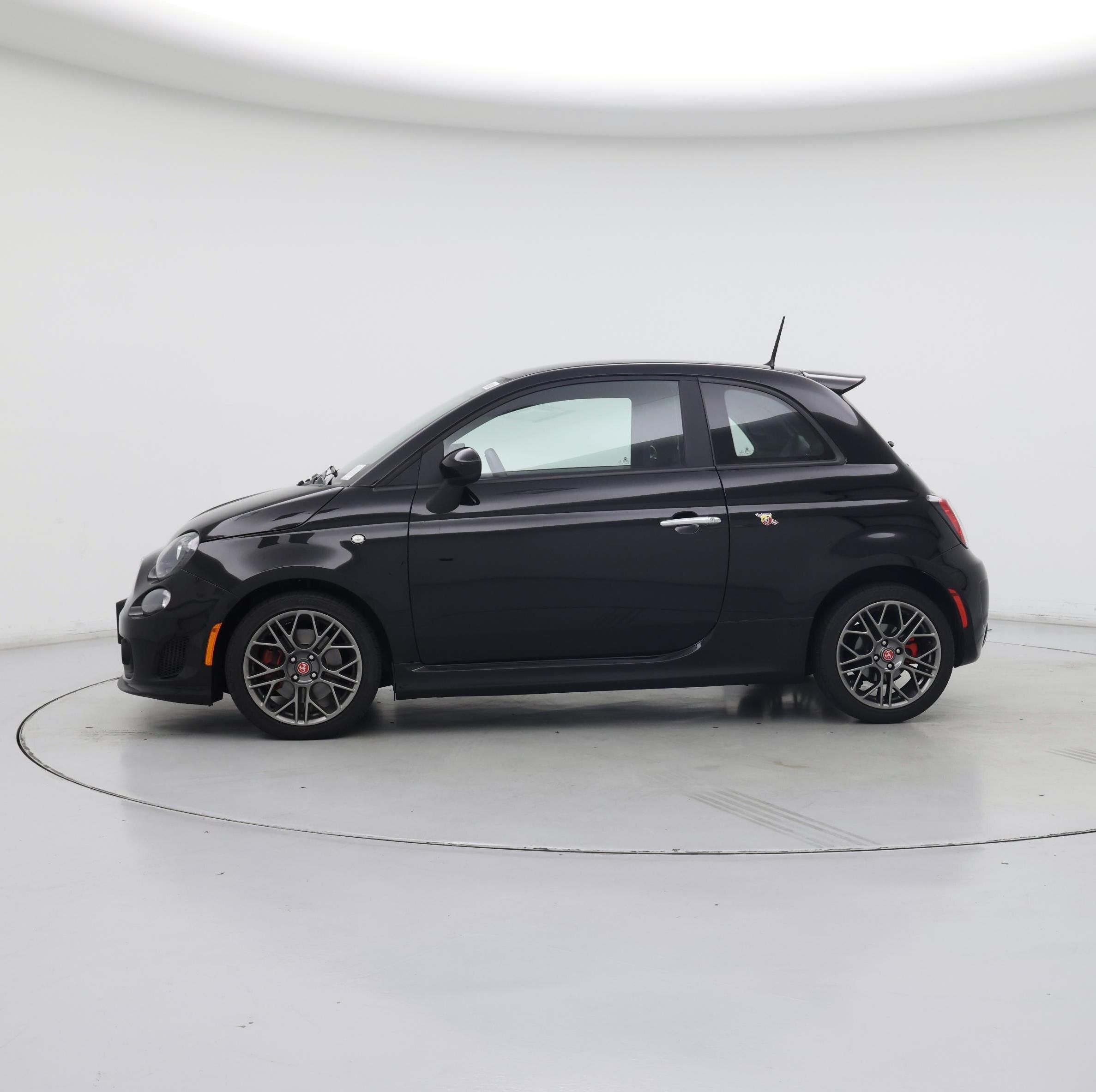 Thumbnail: 2015 Fiat 500 - 3