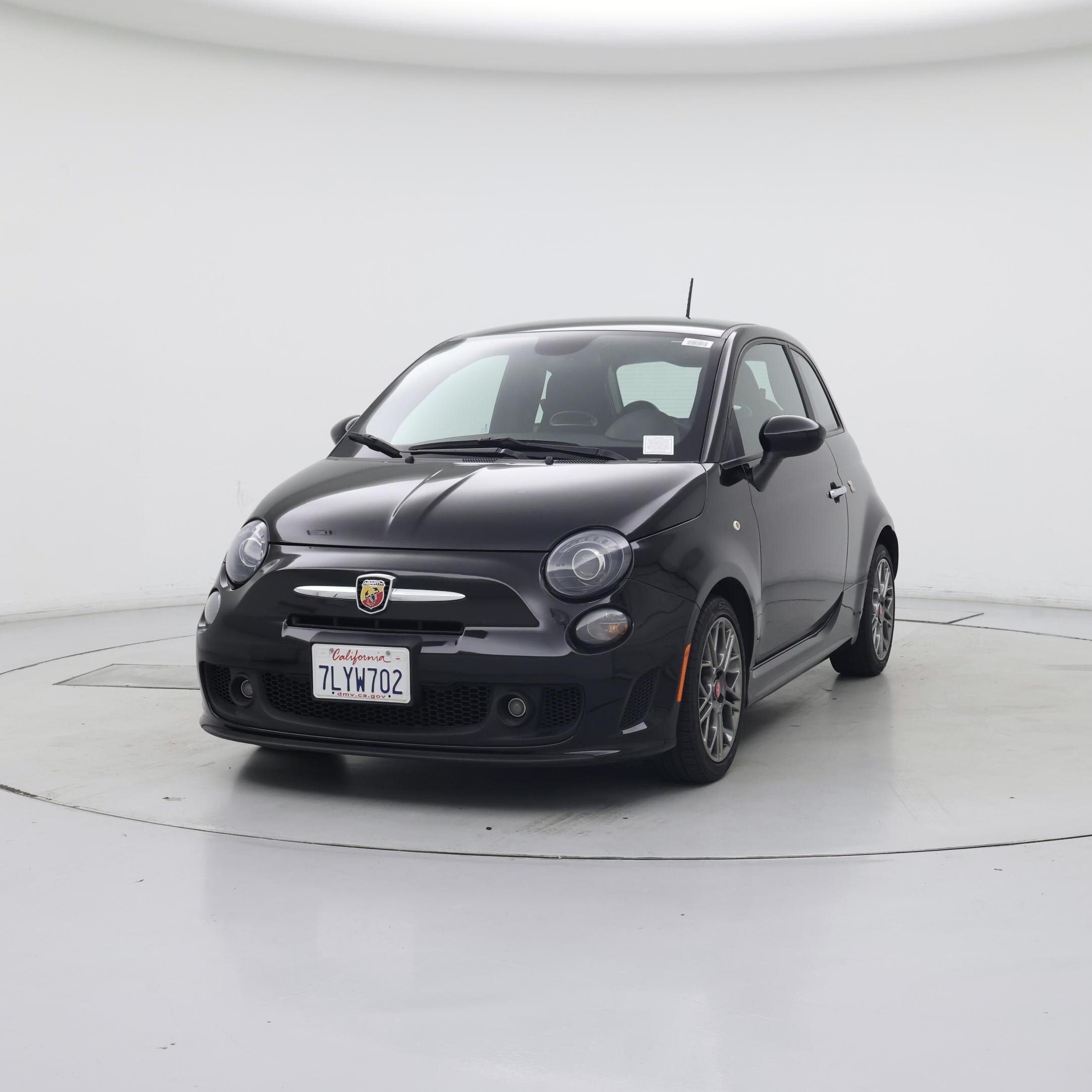 Thumbnail: 2015 Fiat 500 - 4