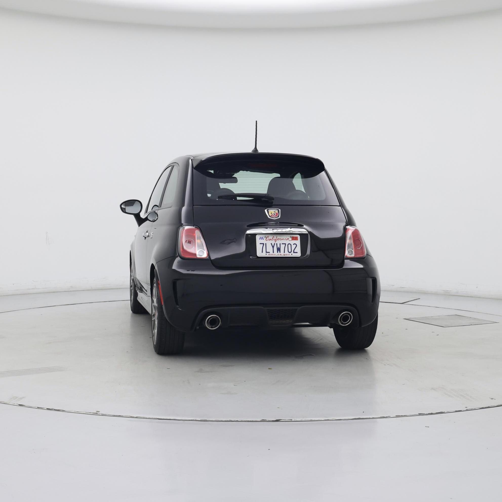 Thumbnail: 2015 Fiat 500 - 6