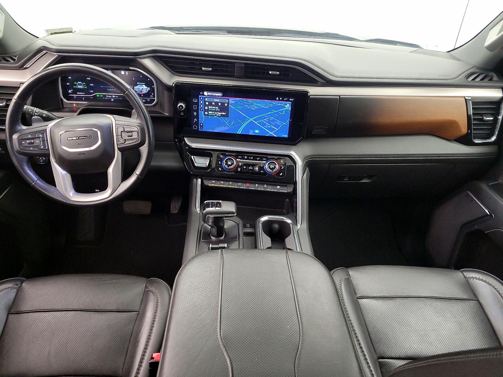 Thumbnail: 2023 GMC Sierra 1500 - 9