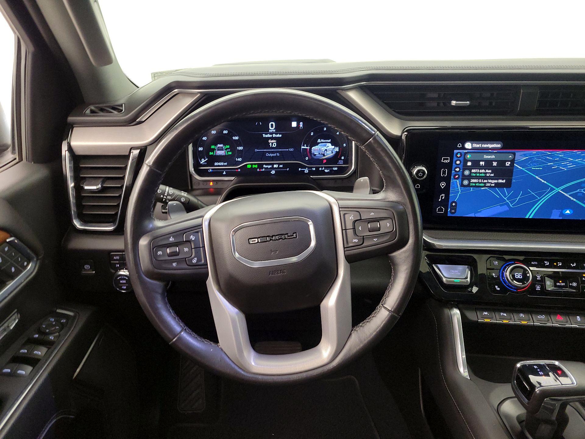 Thumbnail: 2023 GMC Sierra 1500 - 10
