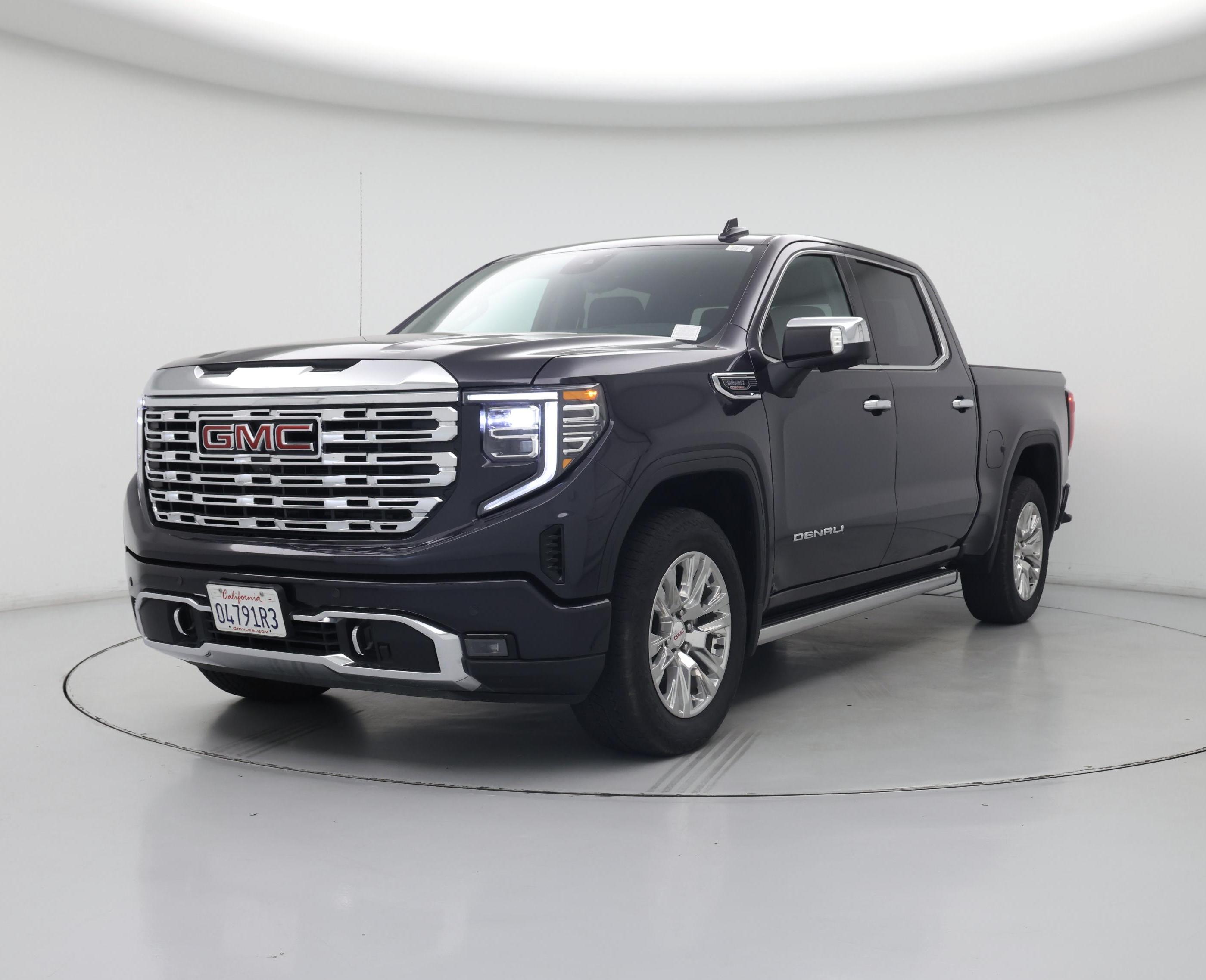 Thumbnail: 2023 GMC Sierra 1500 - 4