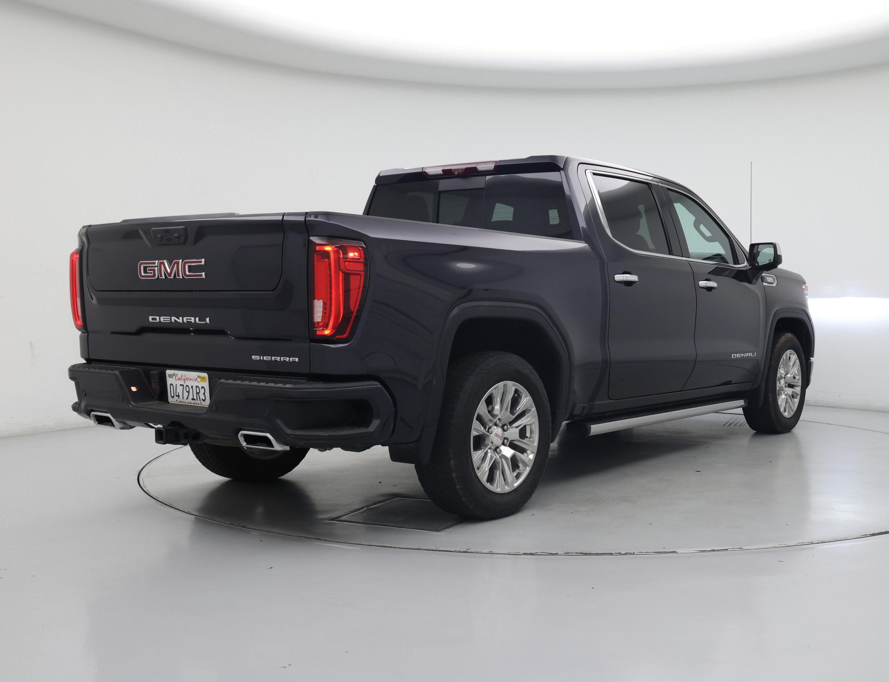 Thumbnail: 2023 GMC Sierra 1500 - 8