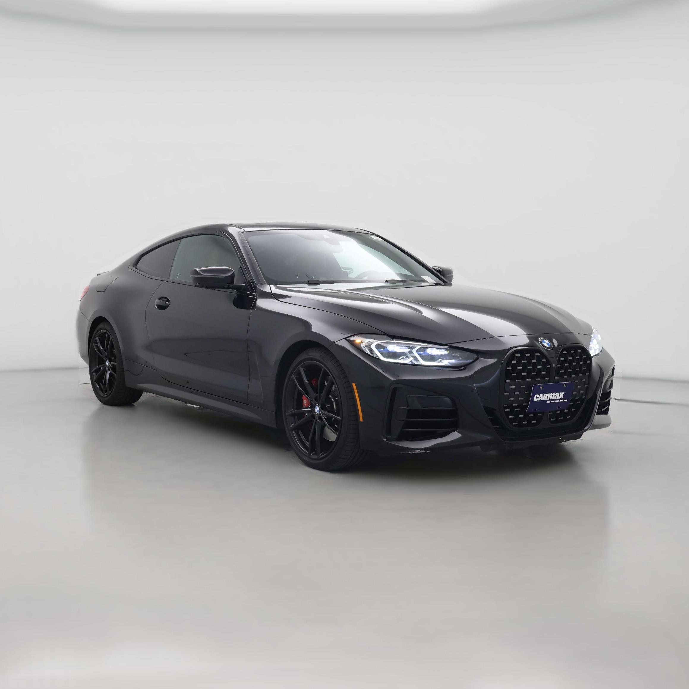 Thumbnail: 2021 BMW 4 Series - 1