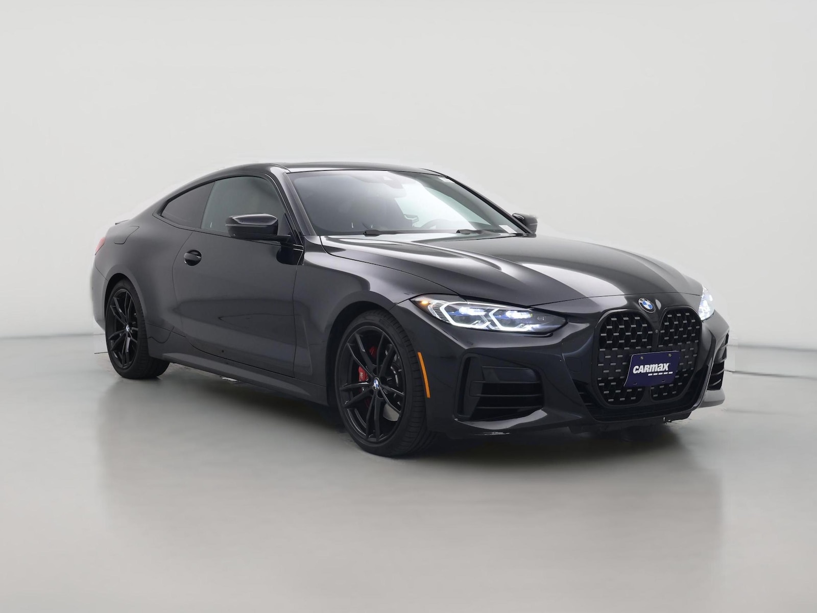 2021 BMW 4 Series