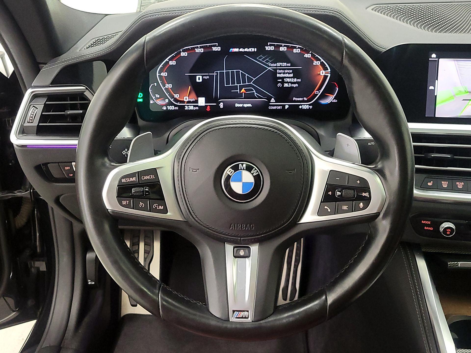 Thumbnail: 2021 BMW 4 Series - 10