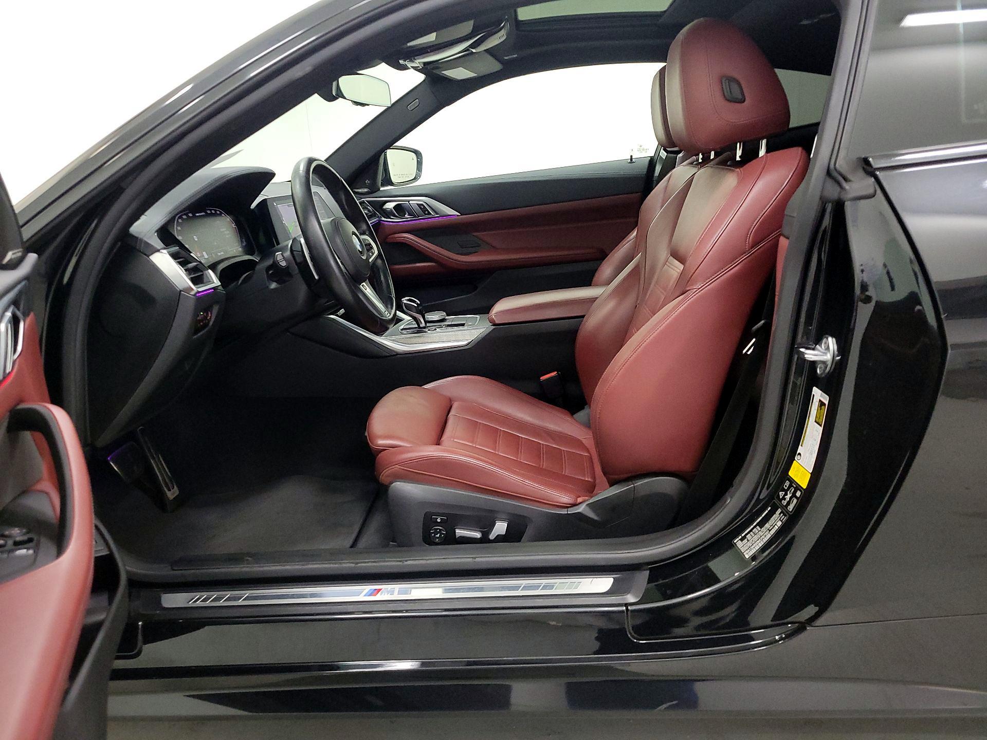 Thumbnail: 2021 BMW 4 Series - 11