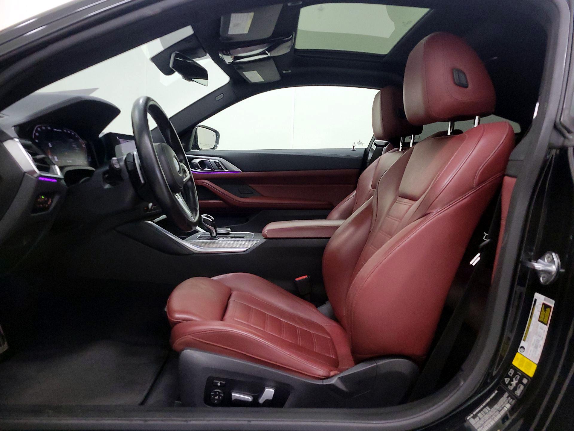 Thumbnail: 2021 BMW 4 Series - 19