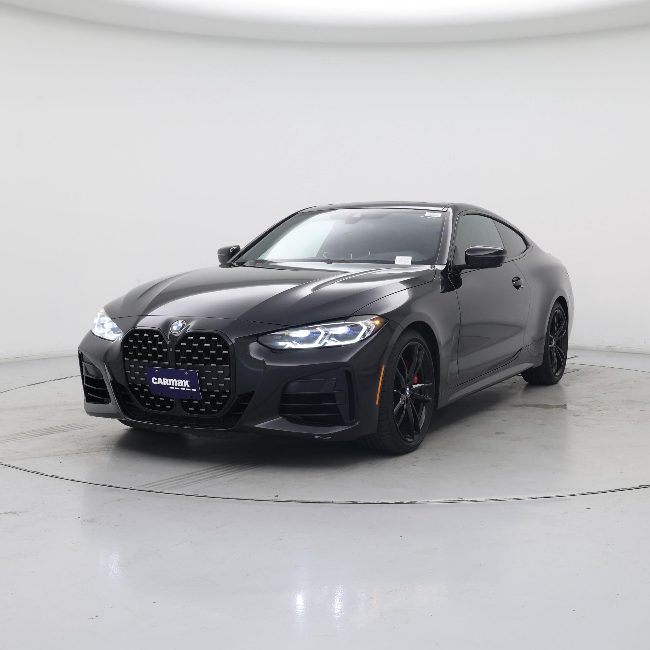 Thumbnail: 2021 BMW 4 Series - 4