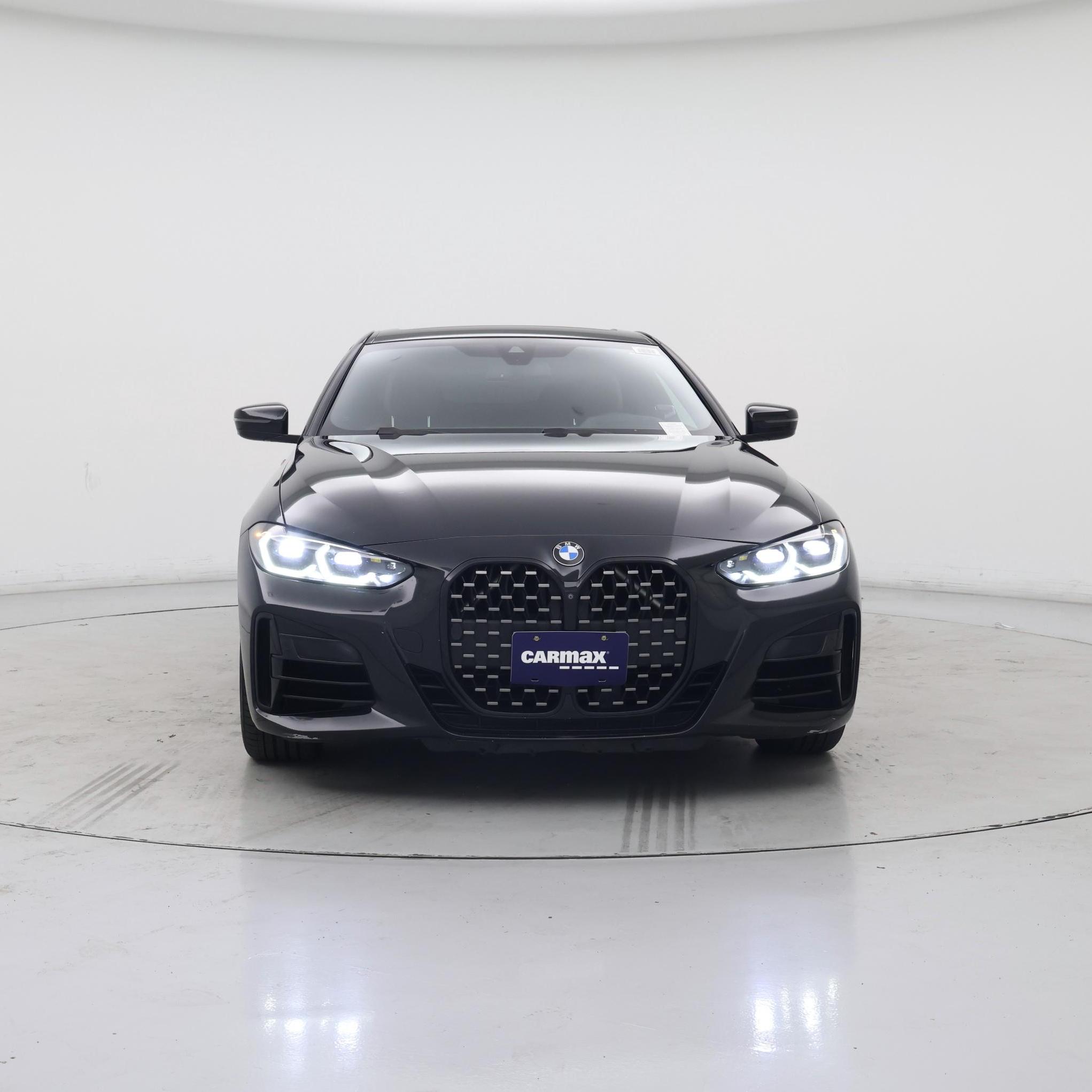 Thumbnail: 2021 BMW 4 Series - 5