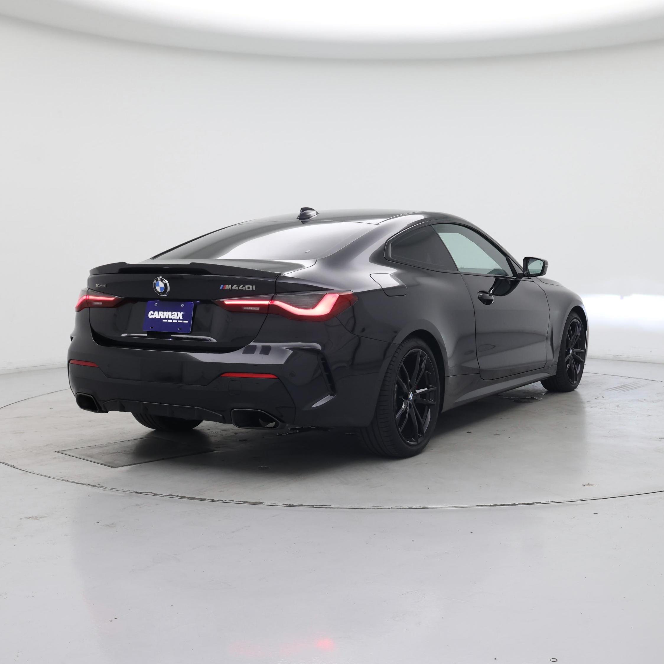 Thumbnail: 2021 BMW 4 Series - 8