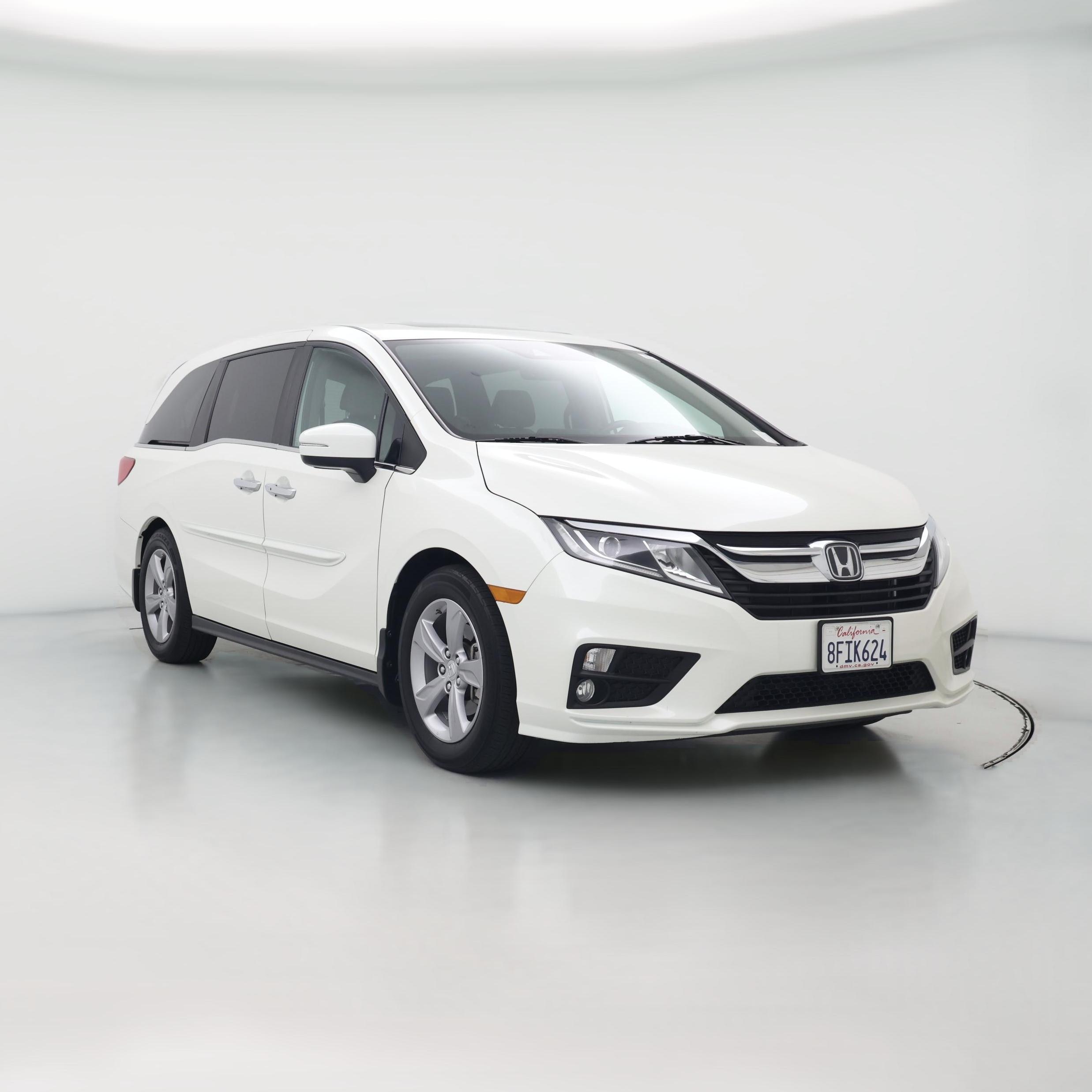 Thumbnail: 2019 Honda Odyssey - 1