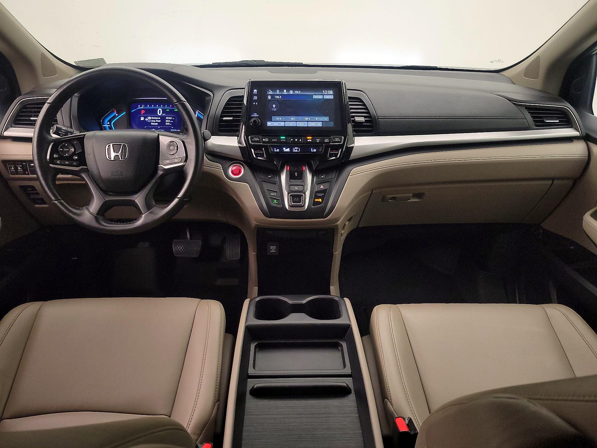 Thumbnail: 2019 Honda Odyssey - 9