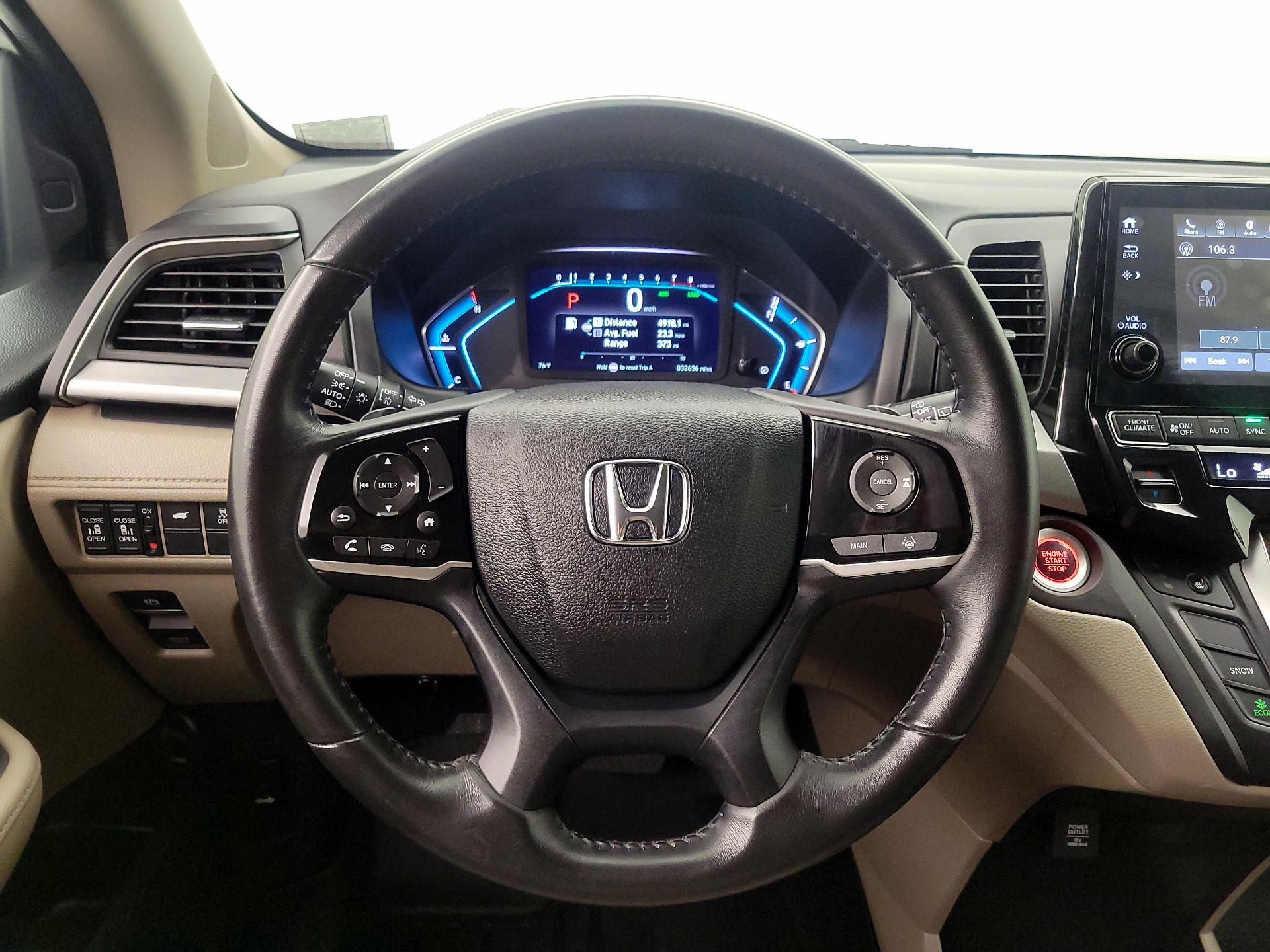 Thumbnail: 2019 Honda Odyssey - 10