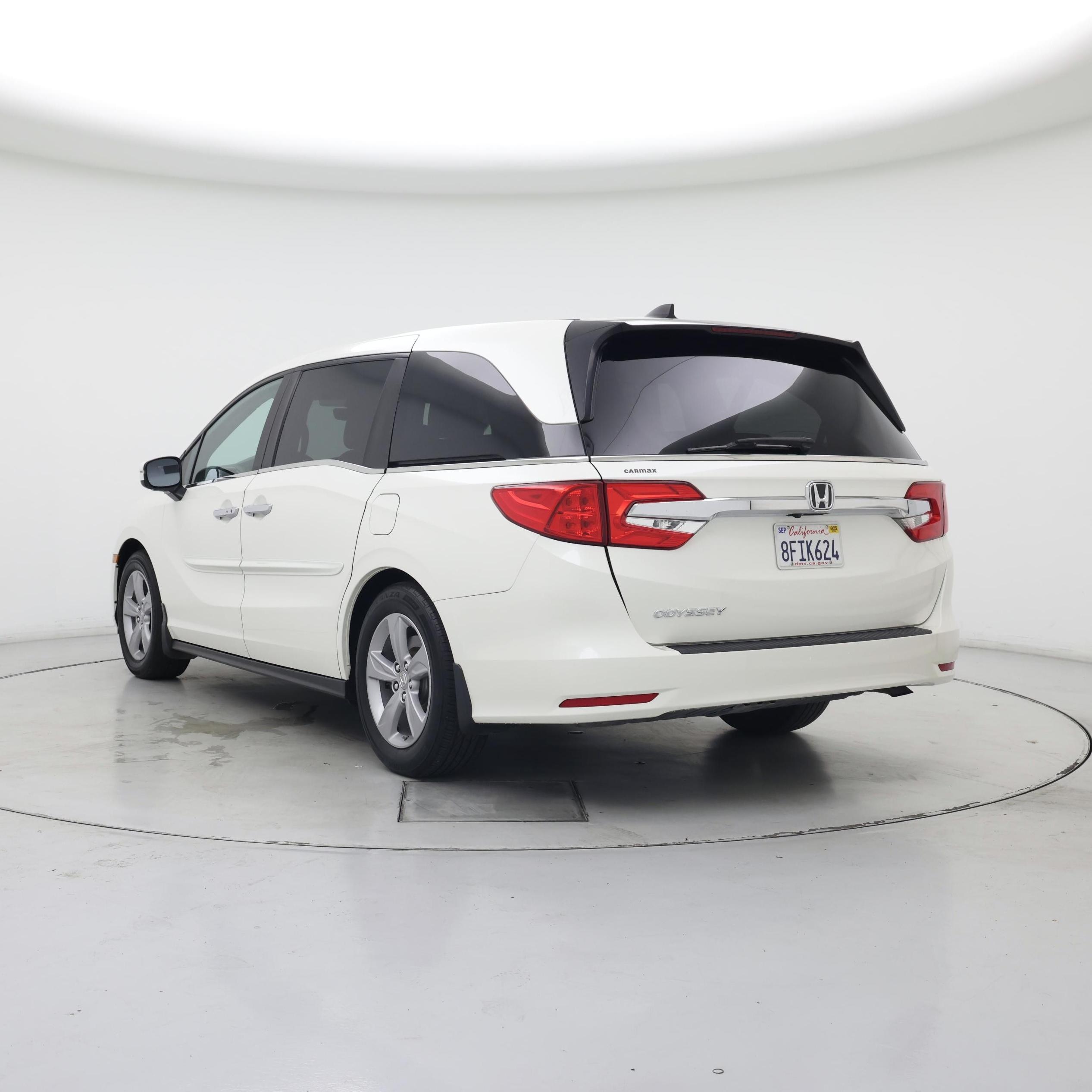Thumbnail: 2019 Honda Odyssey - 2