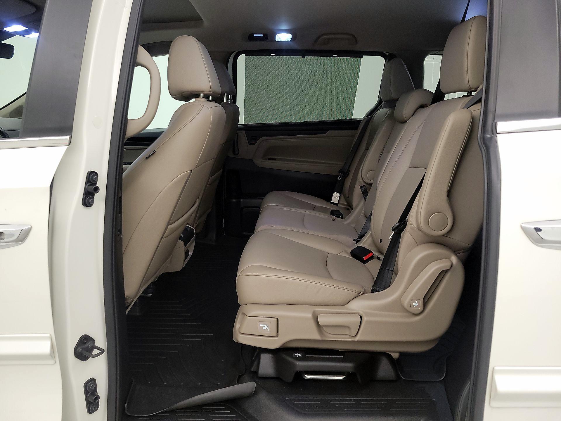Thumbnail: 2019 Honda Odyssey - 20