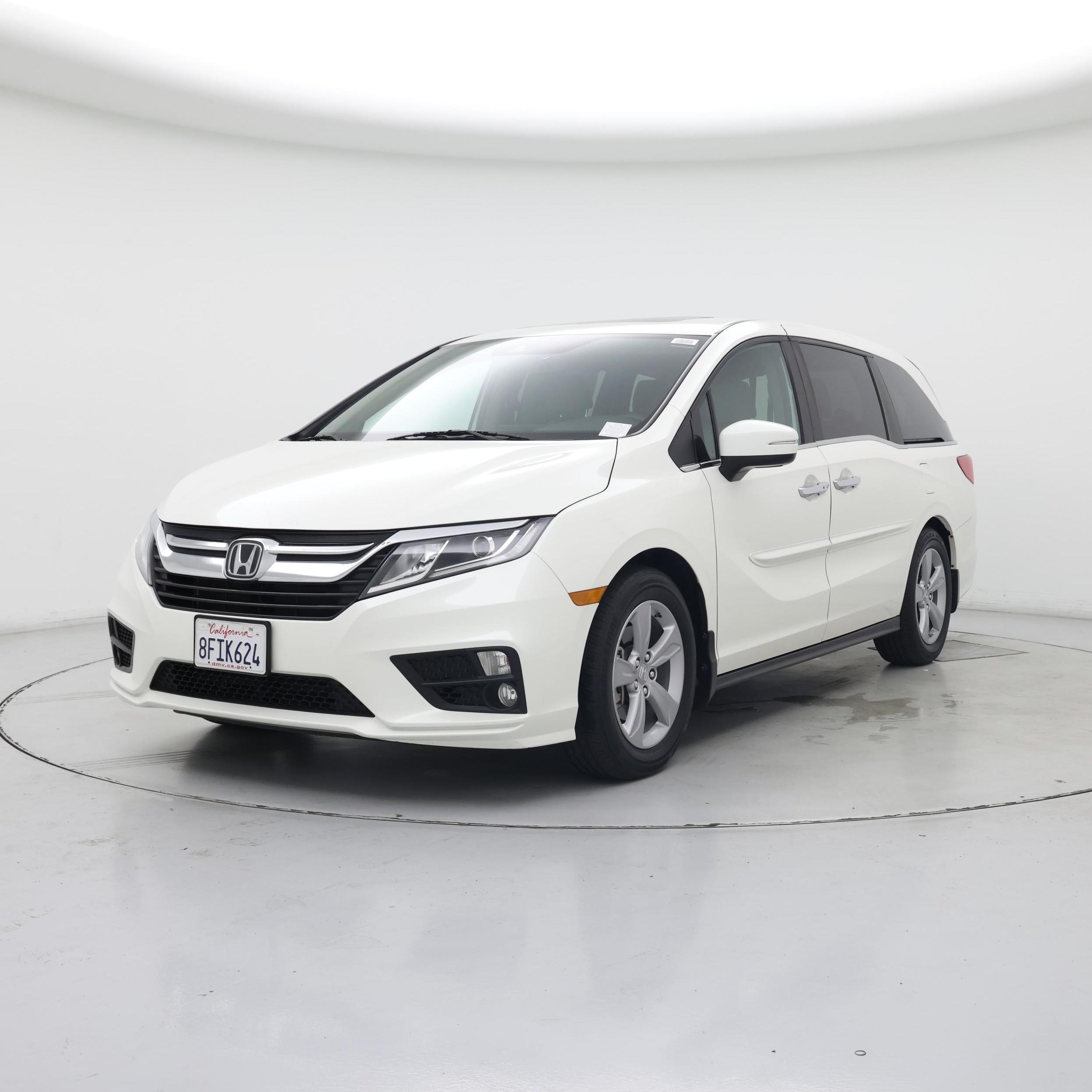 Thumbnail: 2019 Honda Odyssey - 4