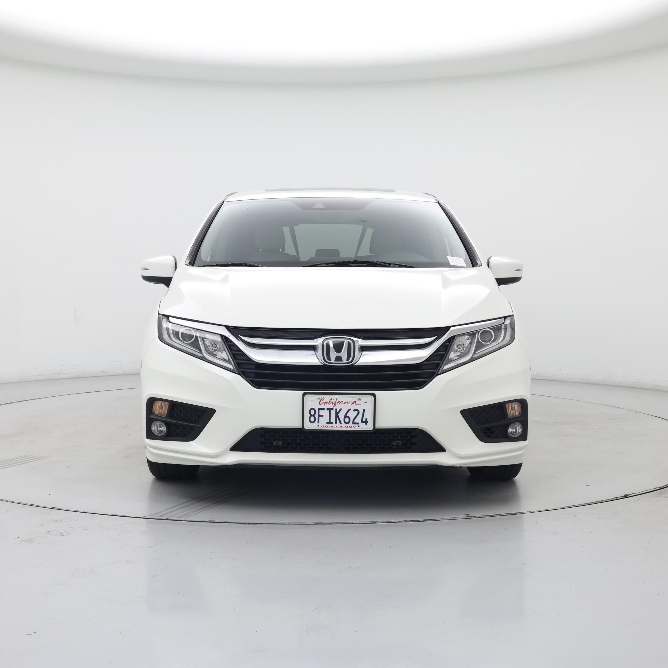 Thumbnail: 2019 Honda Odyssey - 5
